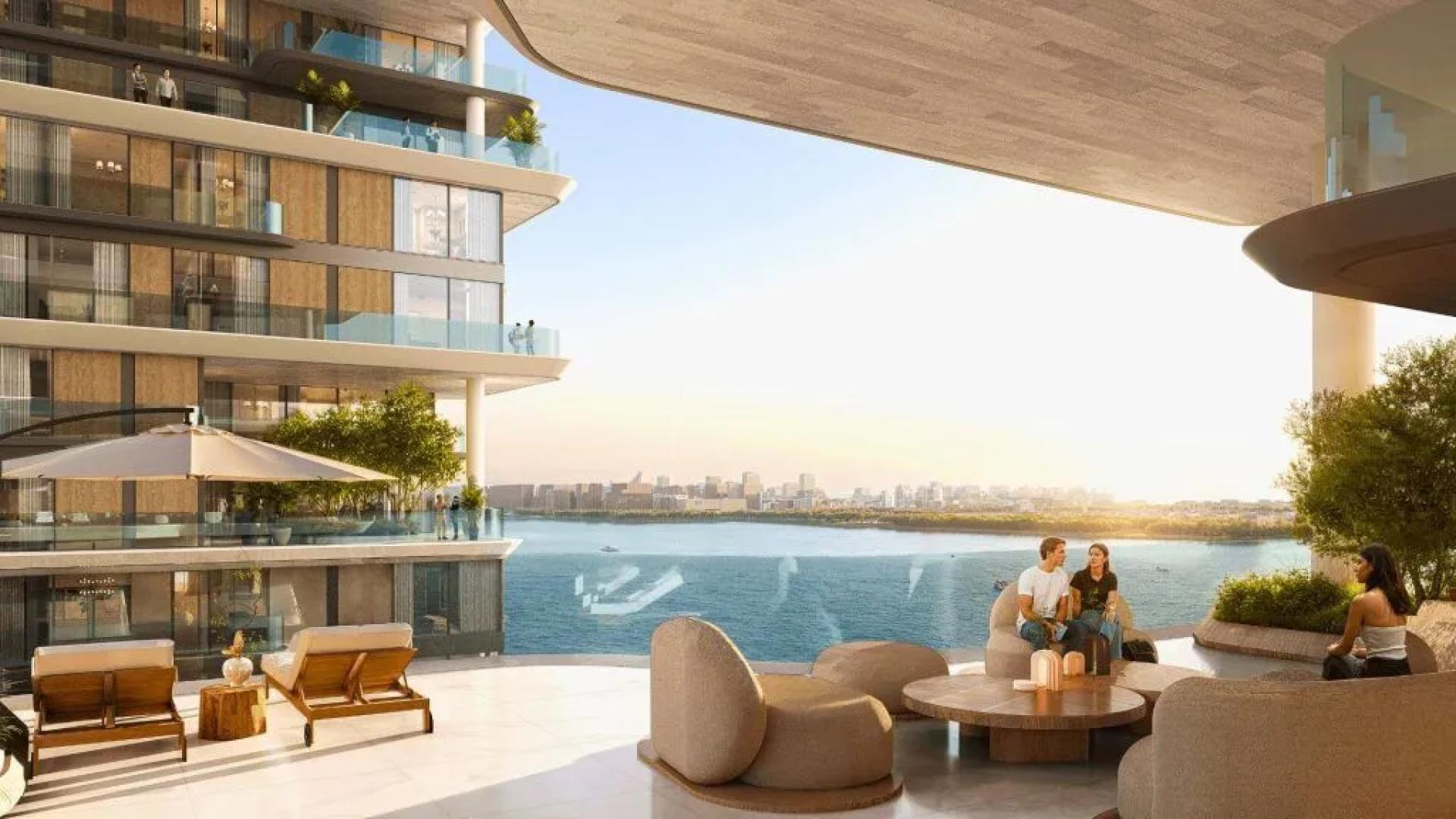 Seamont Autograph Collection Residences on Al Reem Island, Abu Dhabi 10