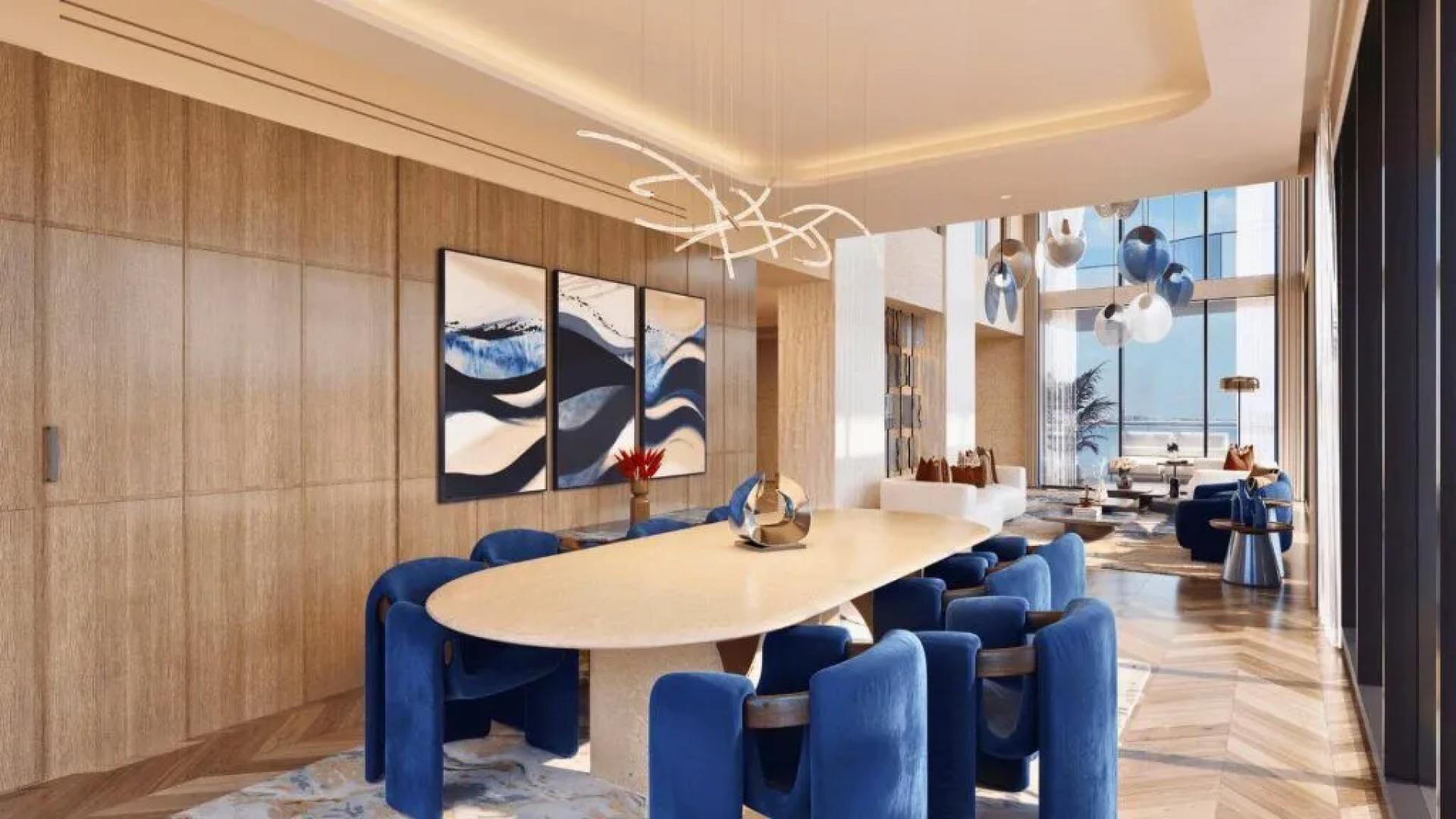 Seamont Autograph Collection Residences on Al Reem Island, Abu Dhabi 11