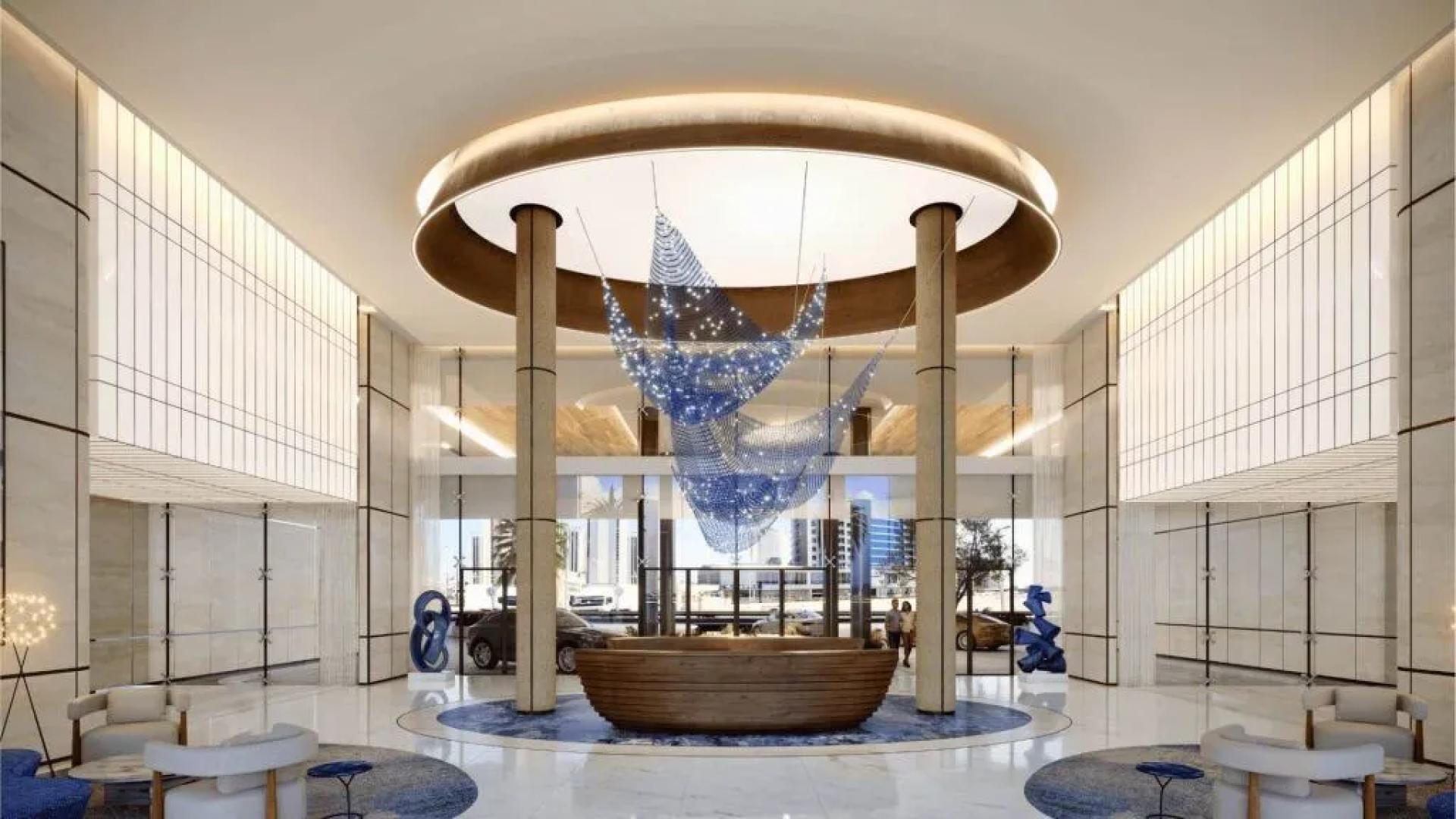 Seamont Autograph Collection Residences on Al Reem Island, Abu Dhabi 12