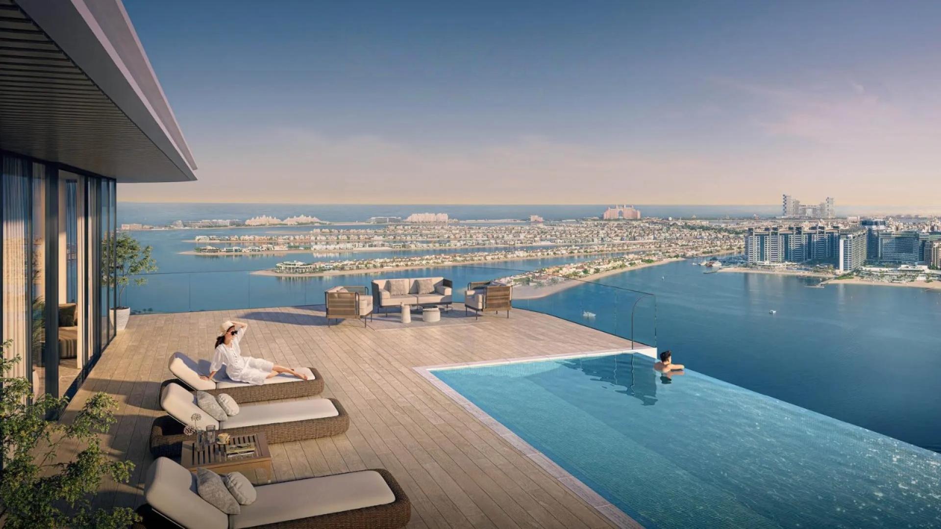 Seapoint at Emaar Beachfront | for sale apartments and penthouses 3
