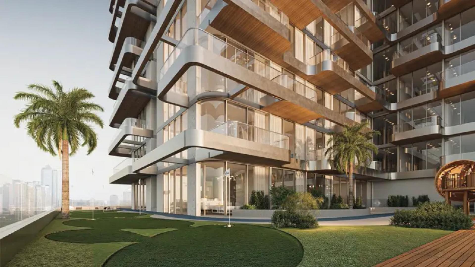 Seaside at Dubai Island by Prestige One 3