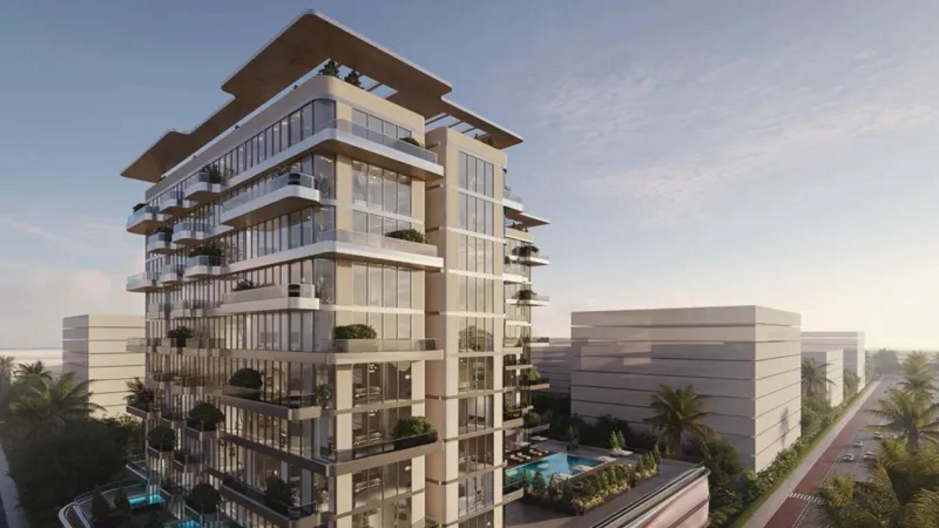 Seaside at Dubai Island by Prestige One 4
