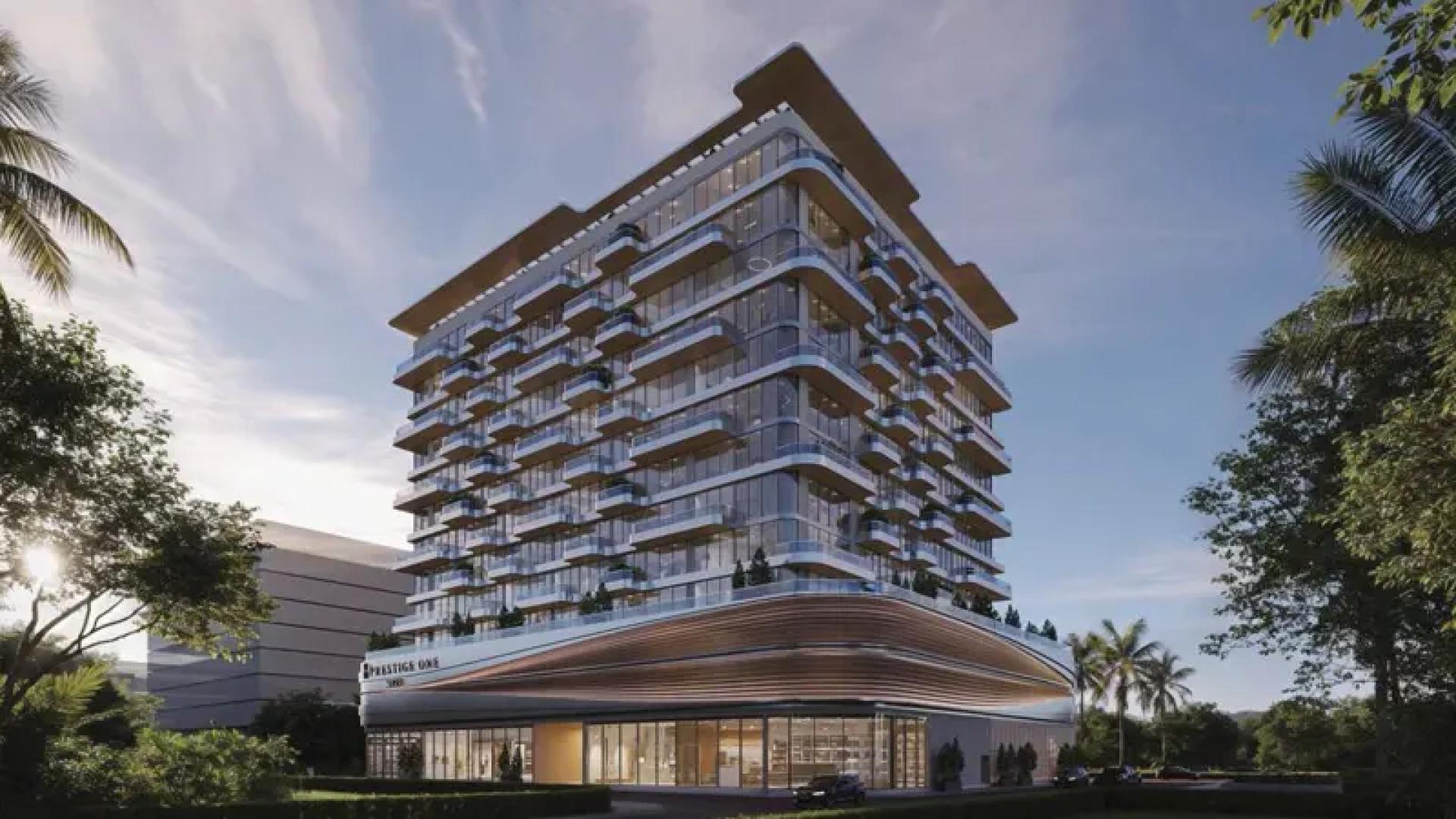 Seaside at Dubai Island by Prestige One 6