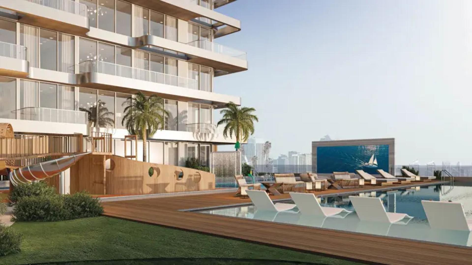 Seaside at Dubai Island by Prestige One 11