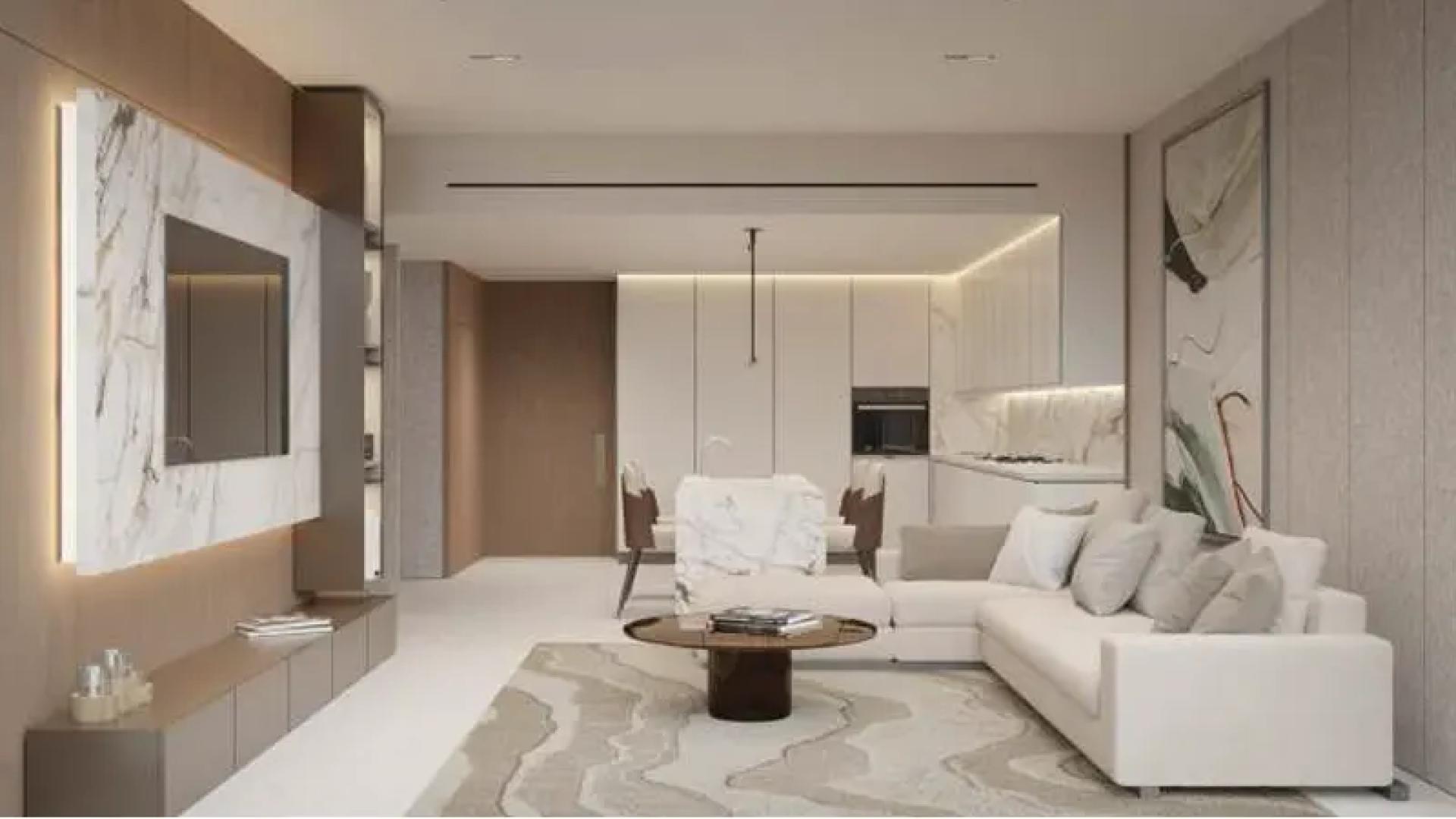 Seaside at Dubai Island by Prestige One 13