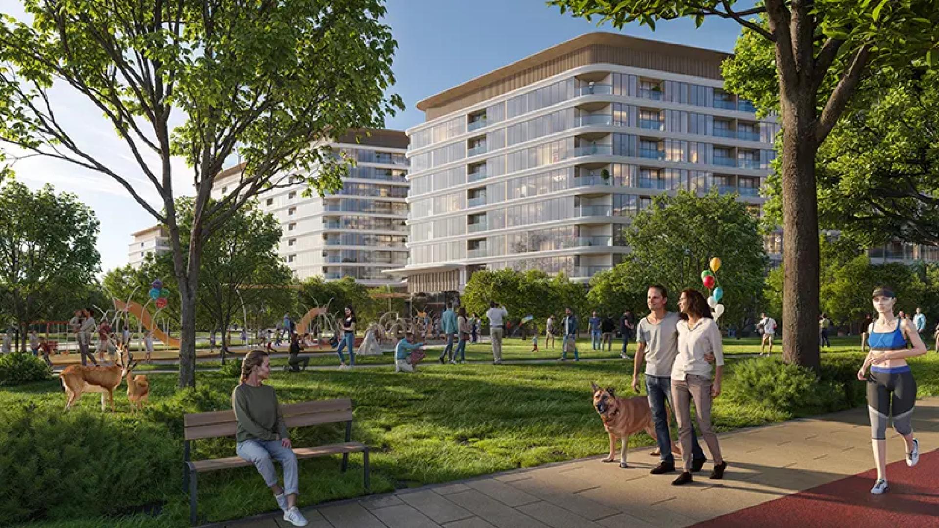 Selene Beach Residences by Sobha at Siniya Island