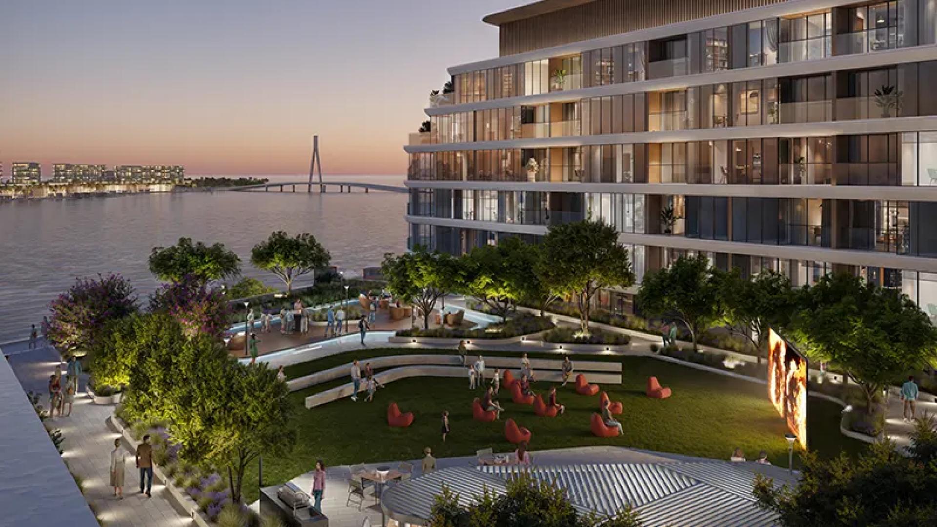 Selene Beach Residences by Sobha at Siniya Island 3