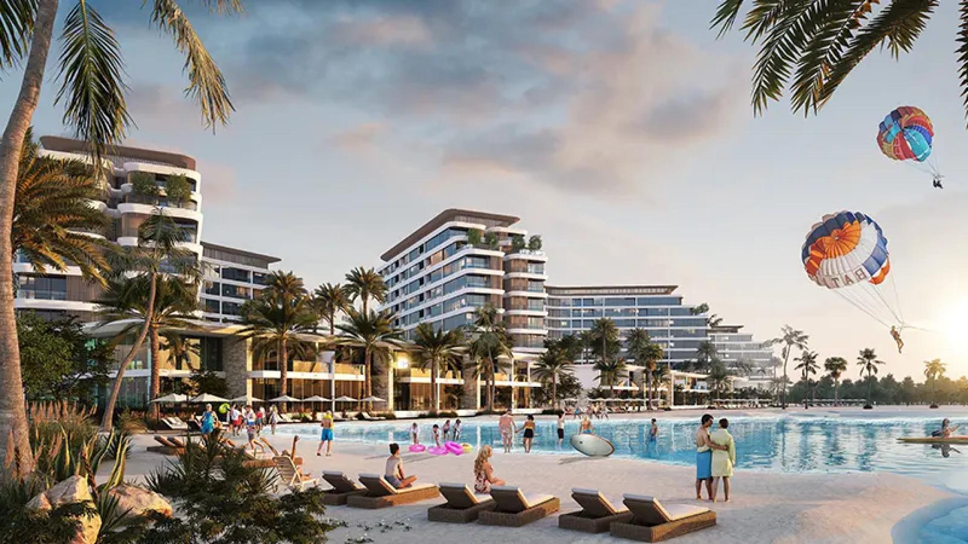 Selene Beach Residences by Sobha at Siniya Island 4