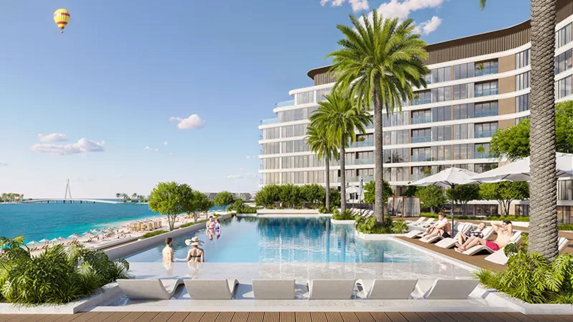 Selene Beach Residences by Sobha at Siniya Island 6