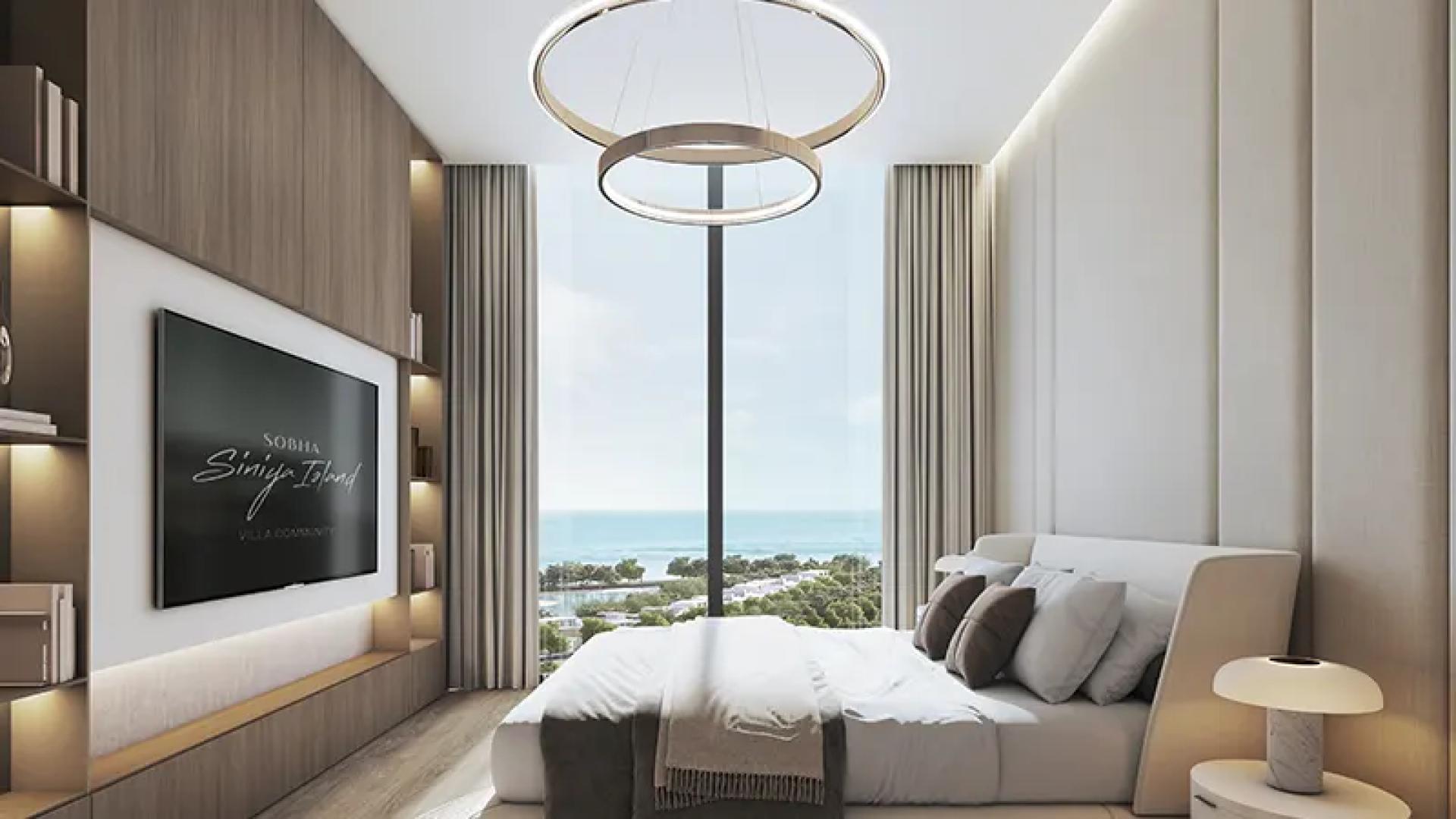 Selene Beach Residences by Sobha at Siniya Island 10