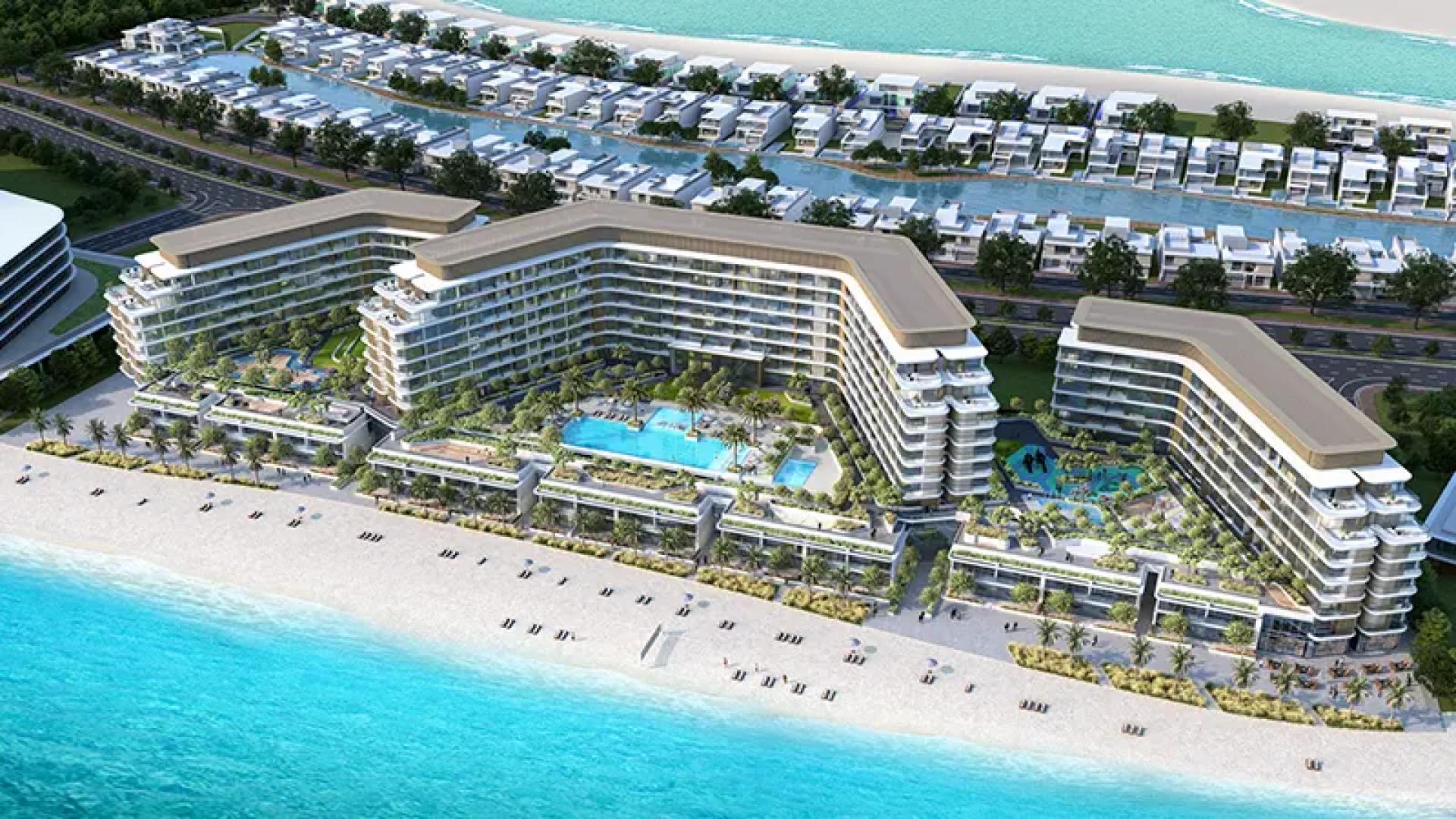 Selene Beach Residences by Sobha at Siniya Island 11