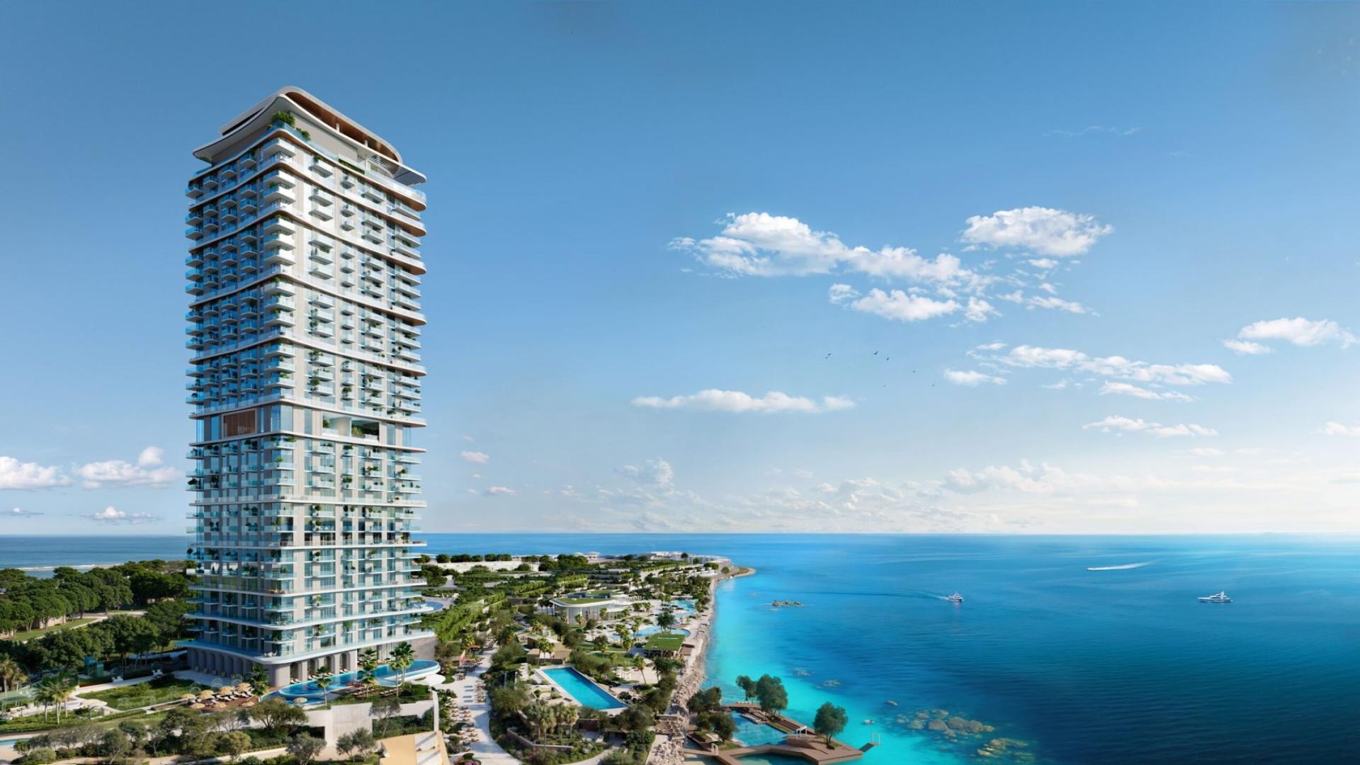 Sensia at Dubai Maritime City by Beyond