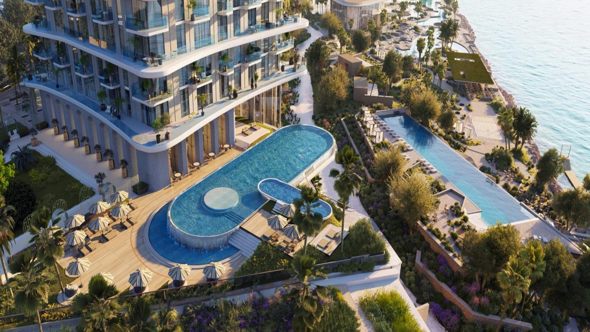Sensia at Dubai Maritime City by Beyond 7