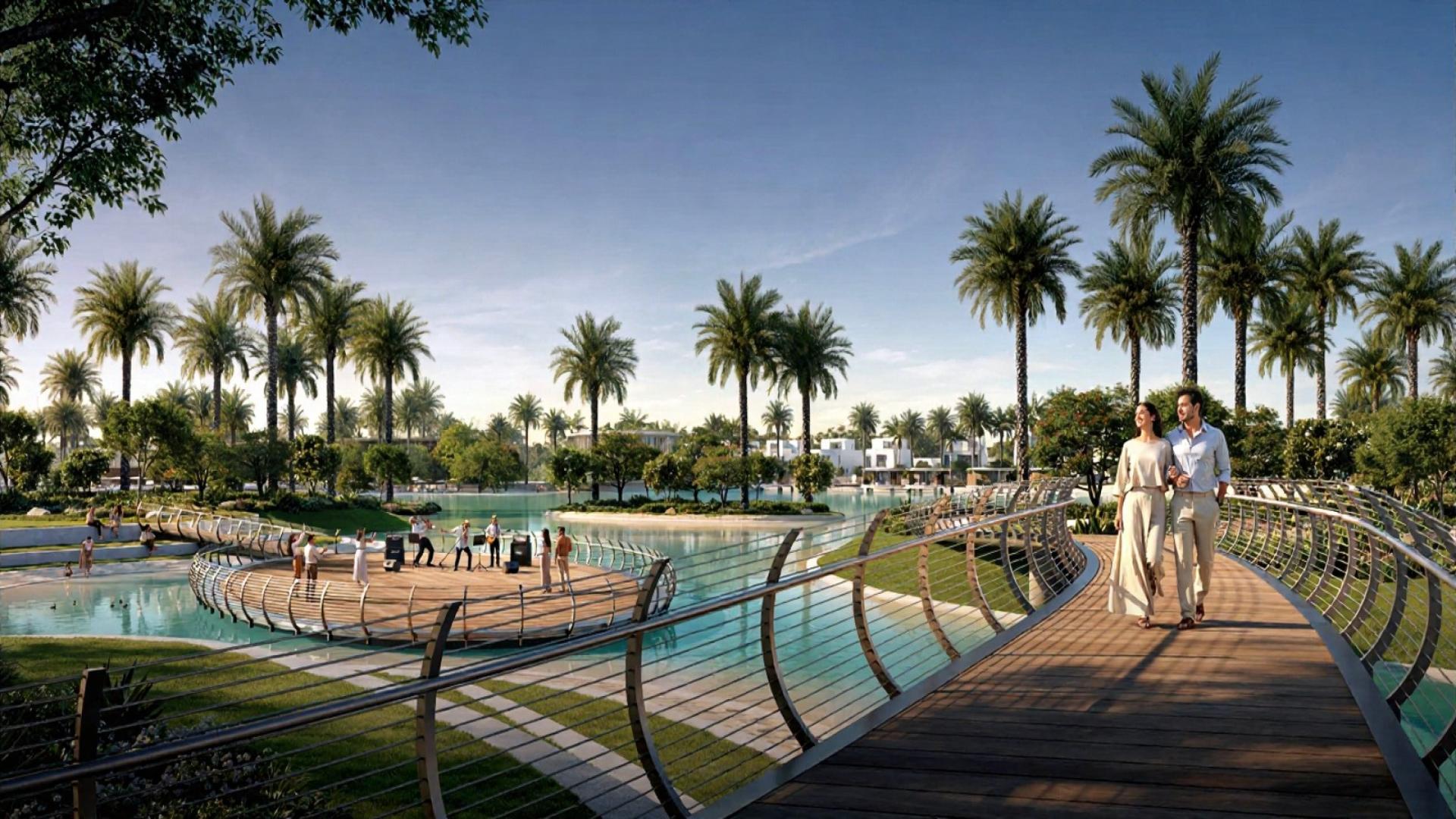 Serro at The Heights by Emaar
