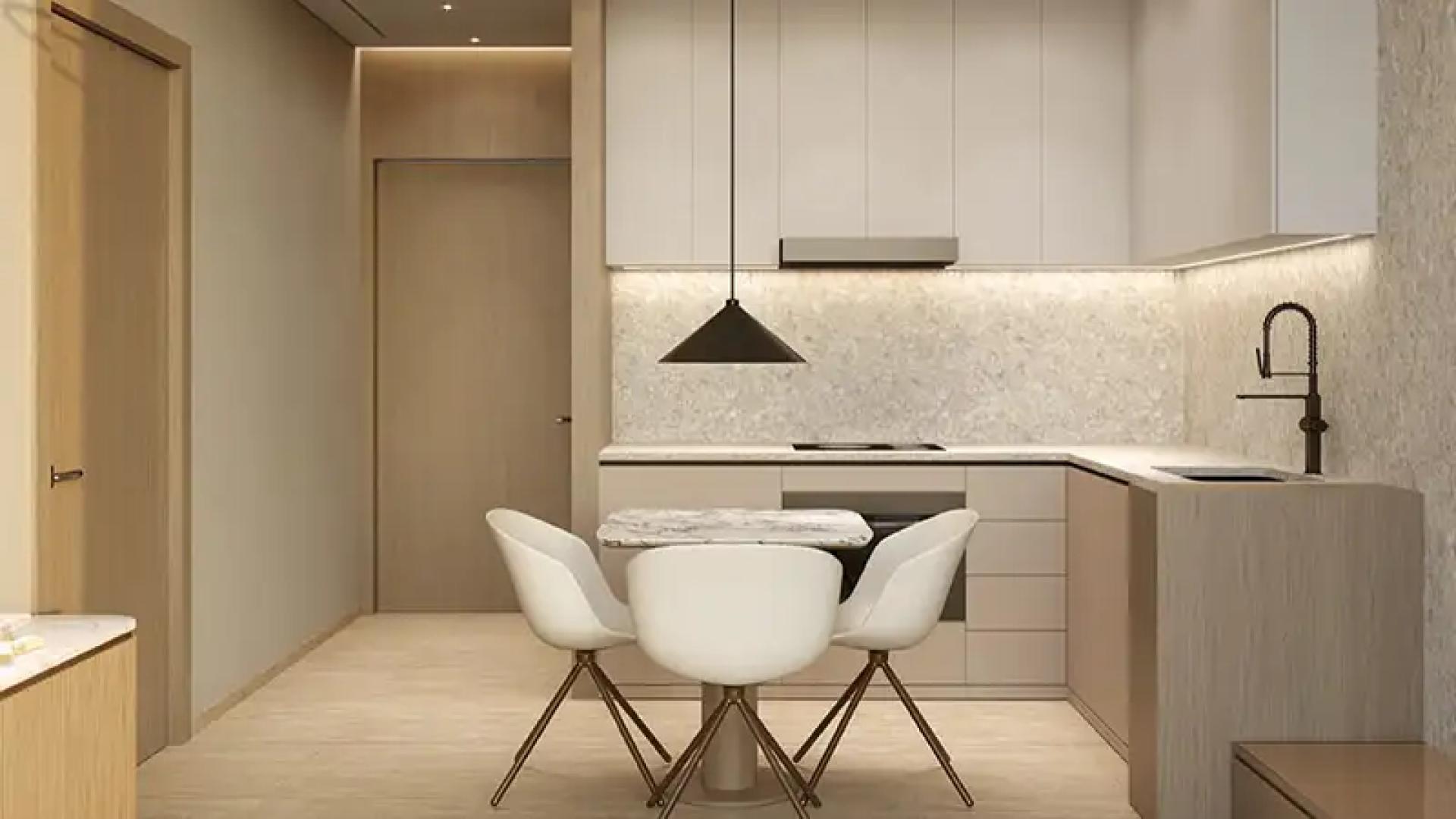 Seslia Tower at JVT in Dubai by Tiger Properties 10
