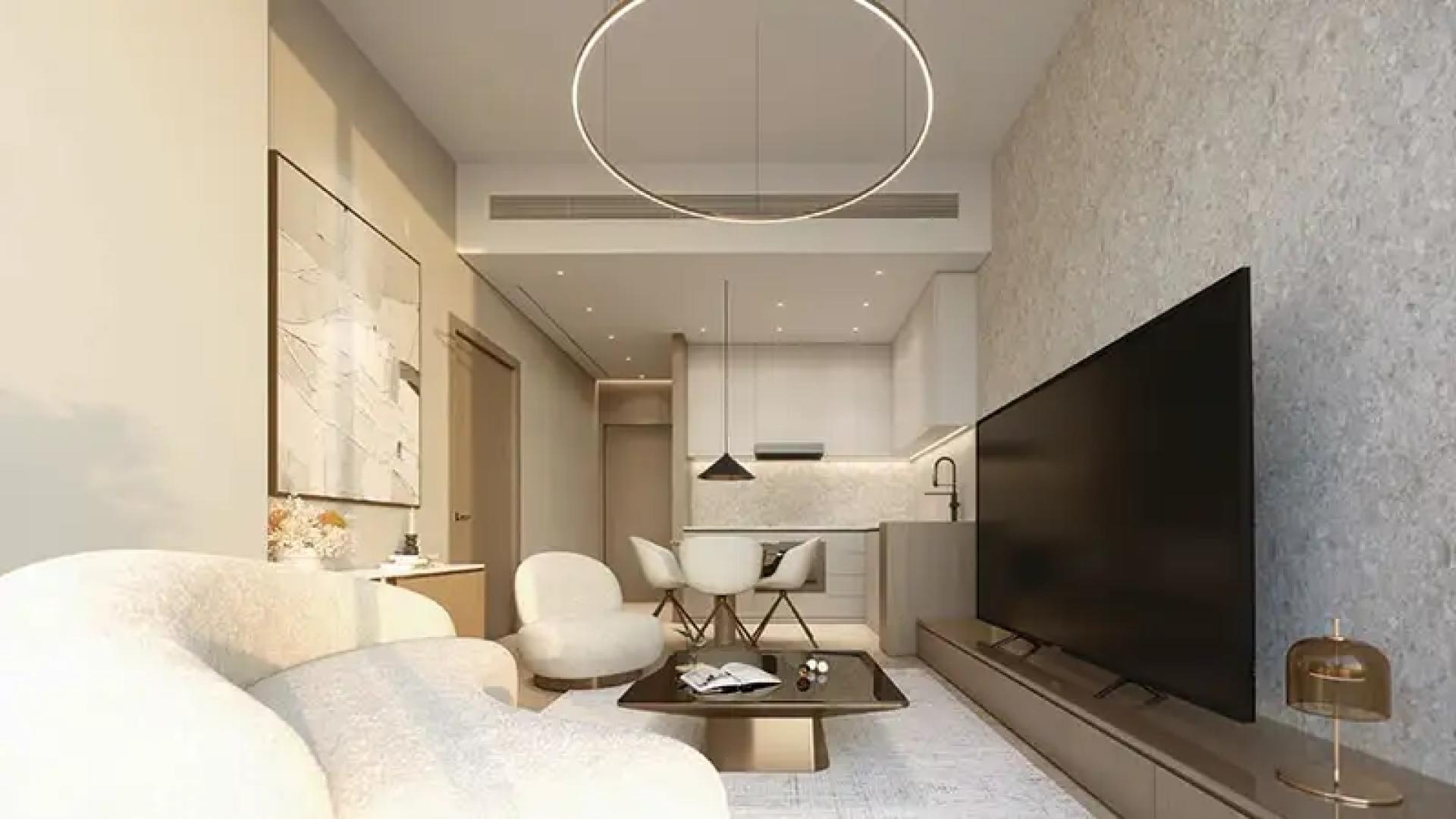 Seslia Tower at JVT in Dubai by Tiger Properties 11