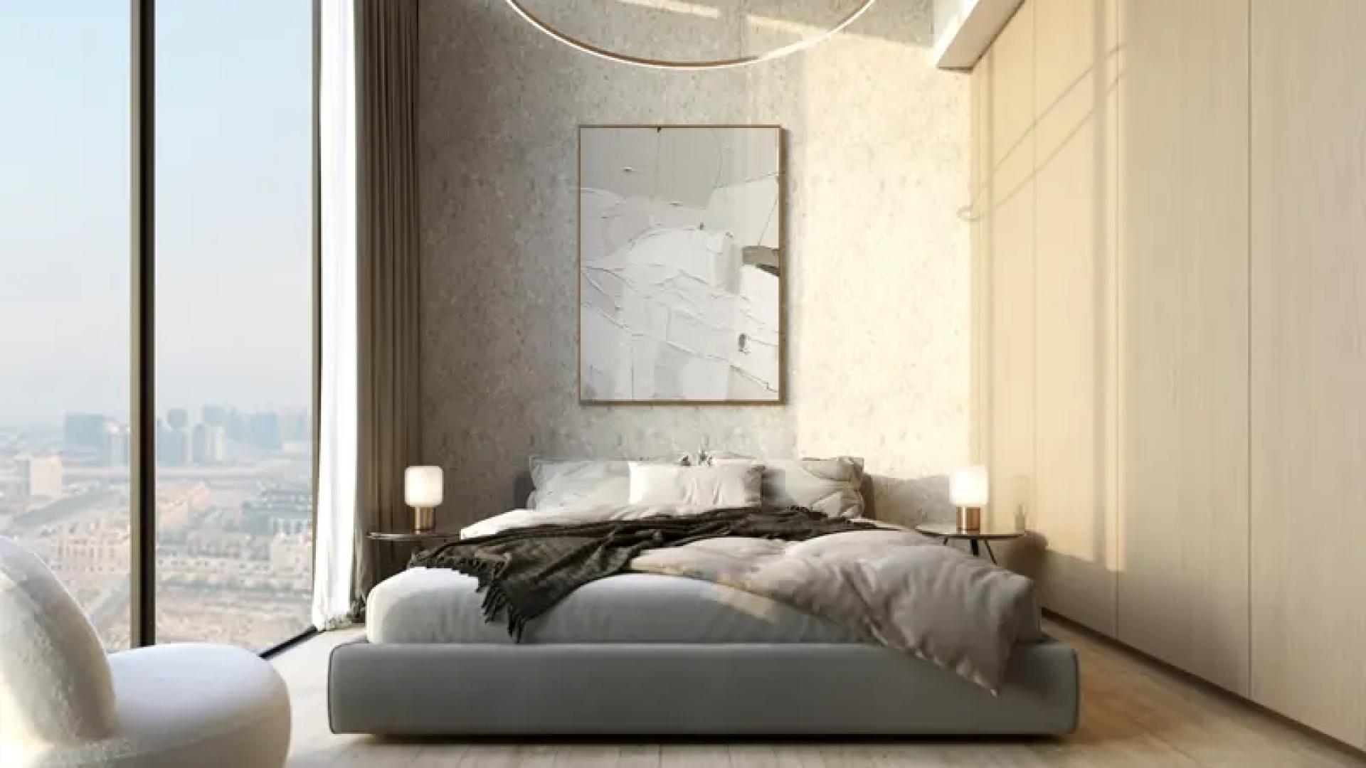 Seslia Tower at JVT in Dubai by Tiger Properties 12