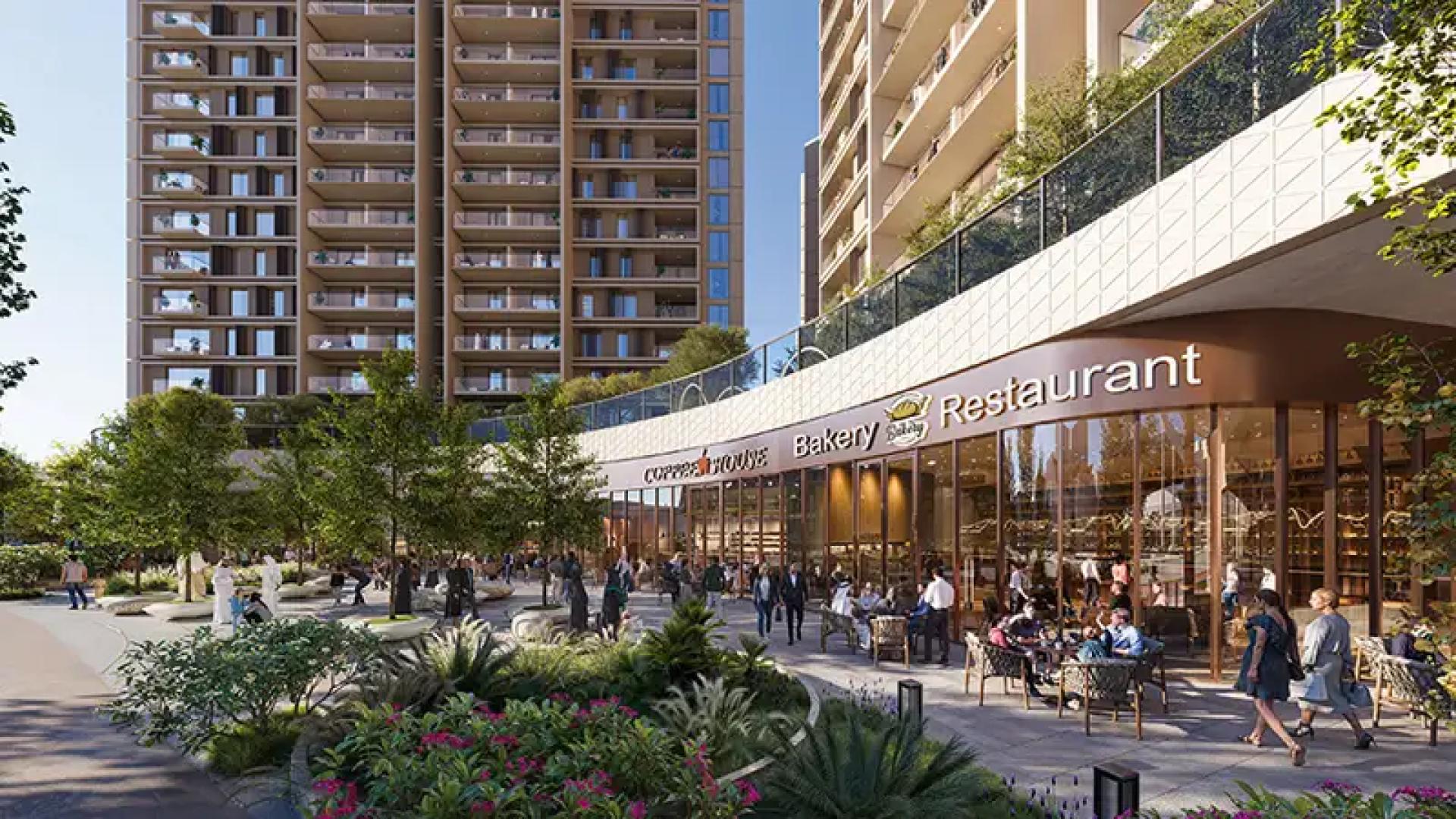 Sidr Residences at Expo City 3