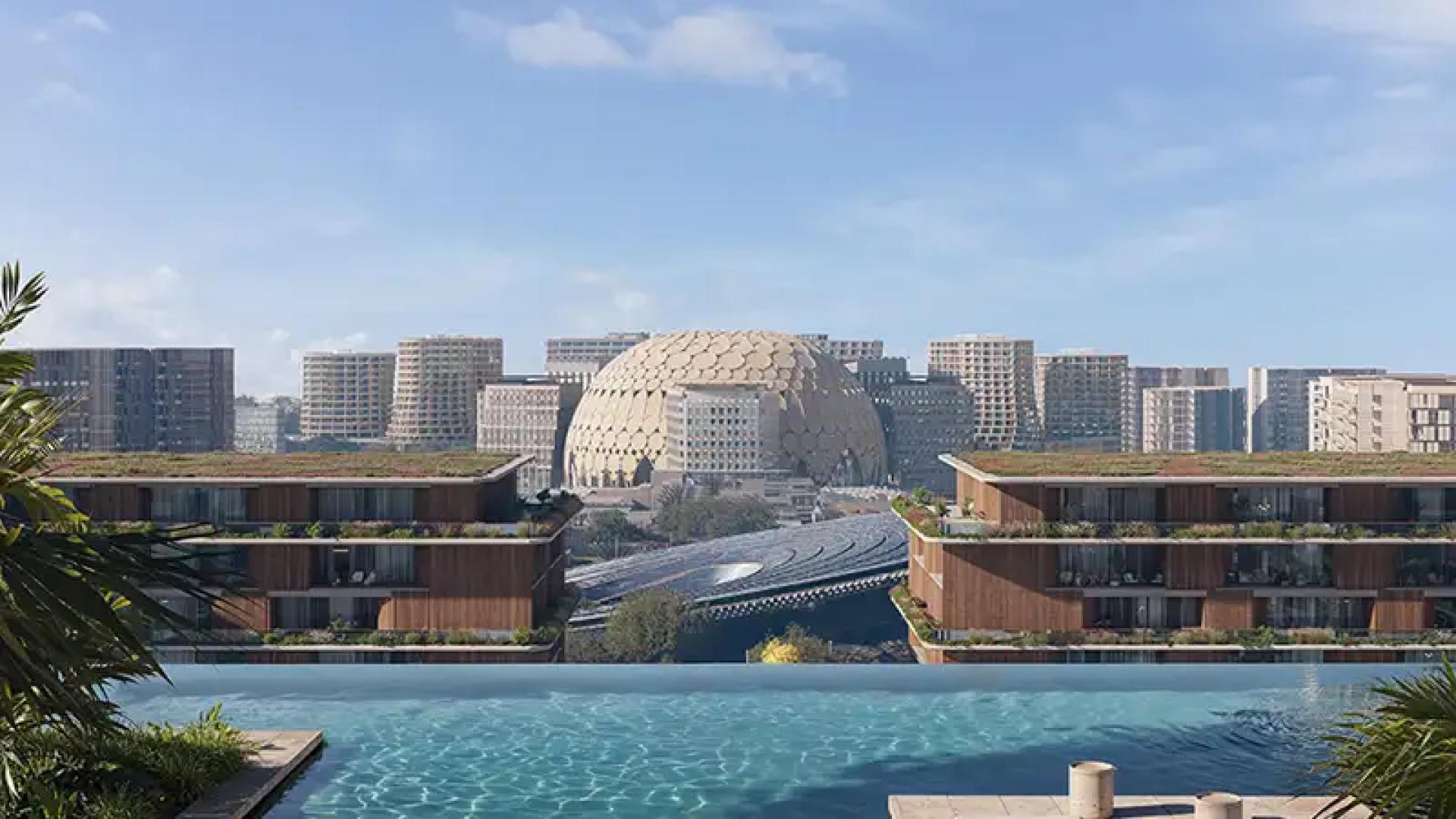 Sidr Residences at Expo City 4