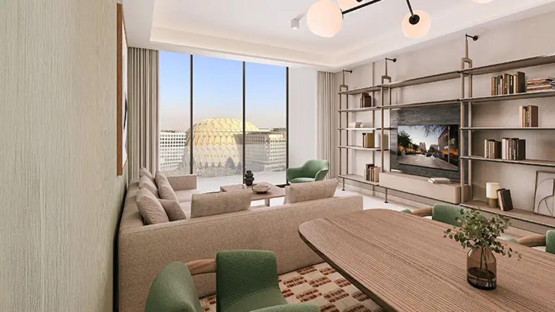 Sidr Residences at Expo City 6