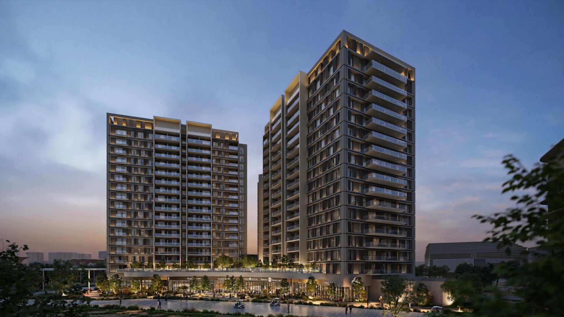 Sidr Residences Tower 3 at Expo City Dubai 3