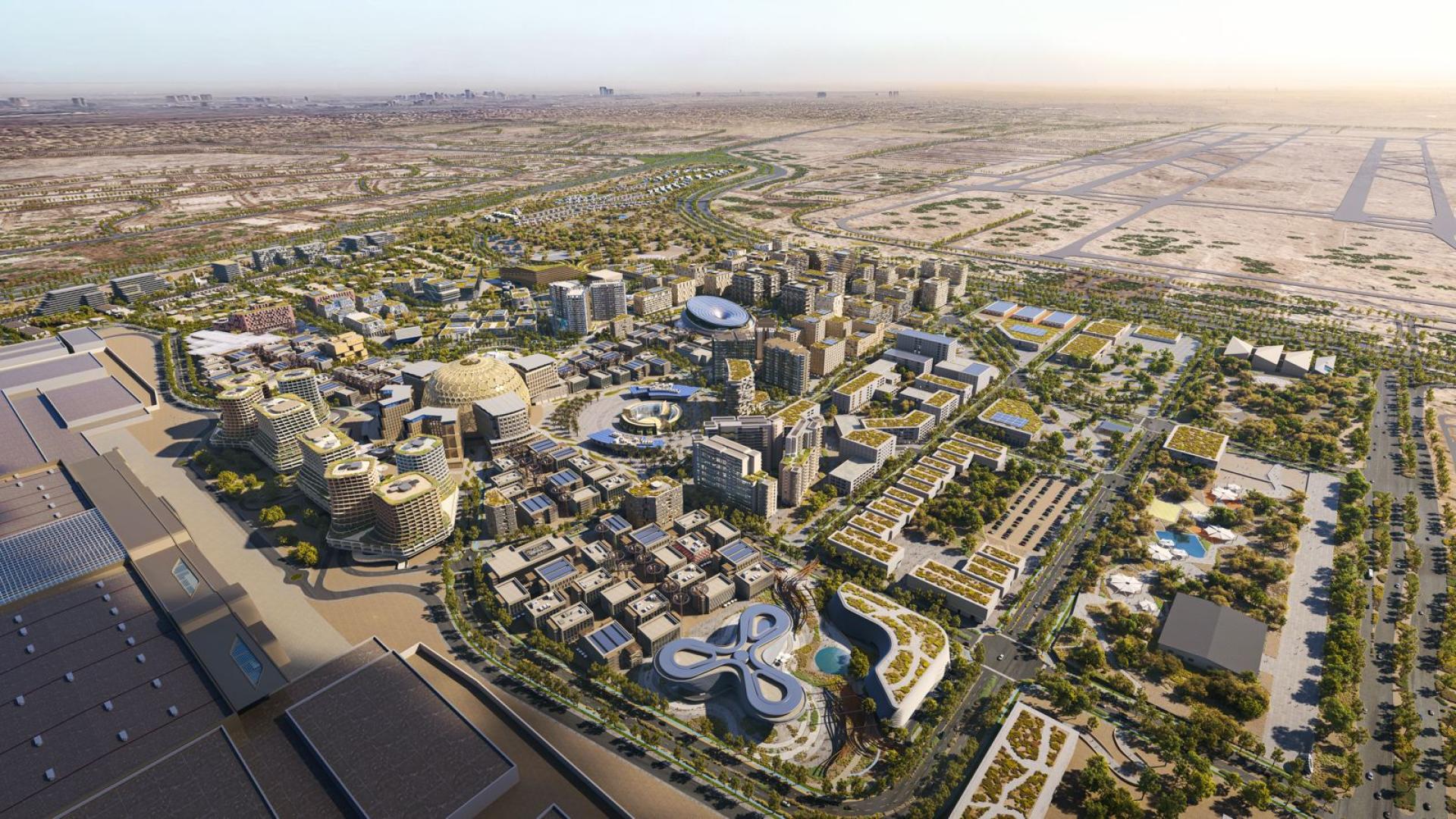 Sidr Residences Tower 3 at Expo City Dubai 4