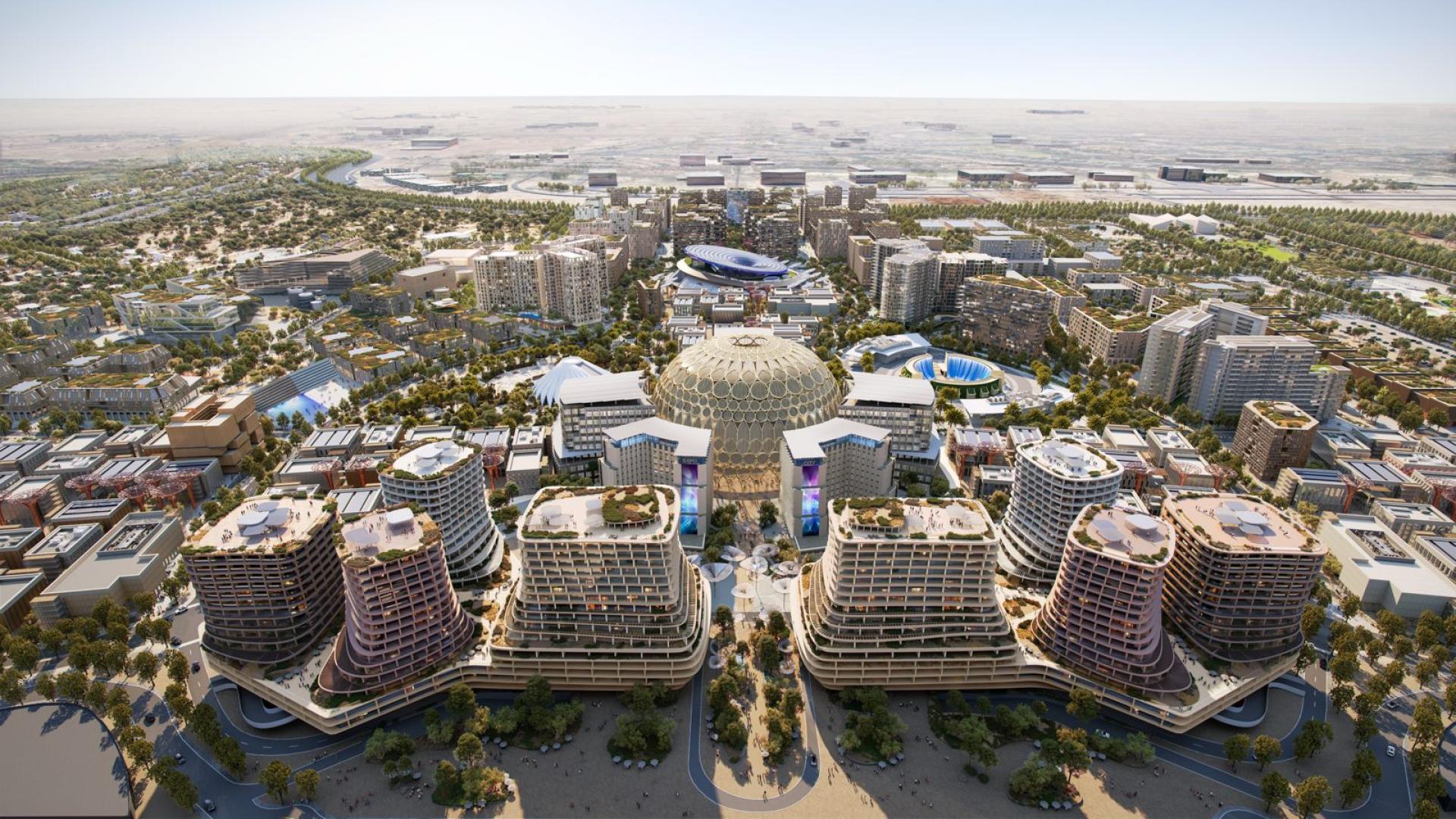 Sidr Residences Tower 3 at Expo City Dubai 5