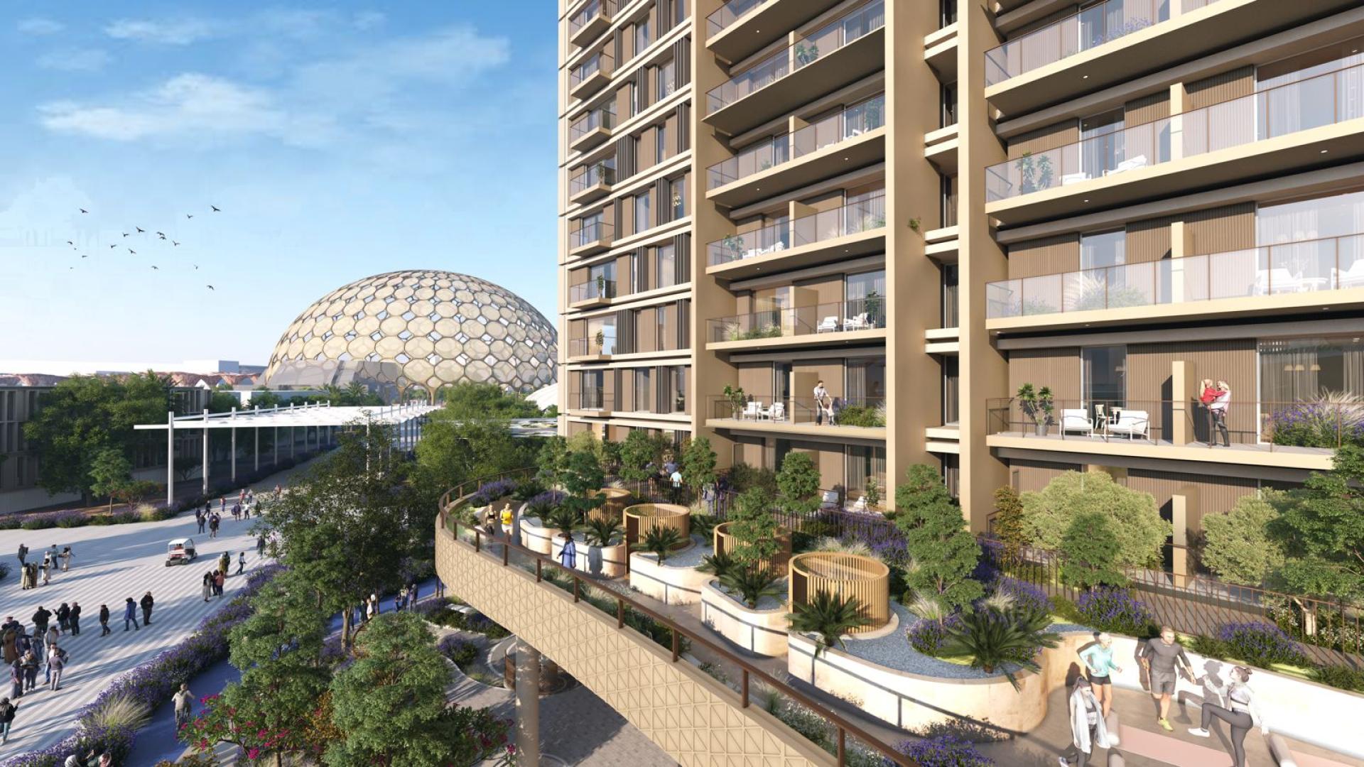 Sidr Residences Tower 3 at Expo City Dubai 8