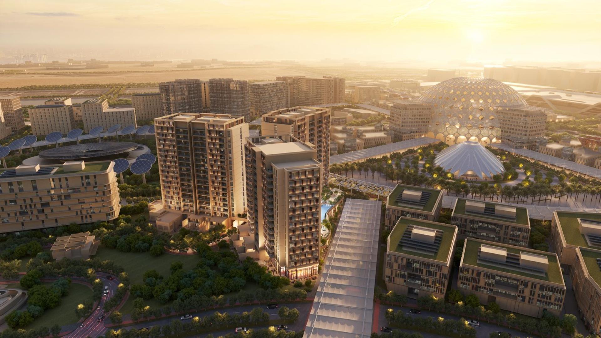 Sidr Residences Tower 3 at Expo City Dubai 12