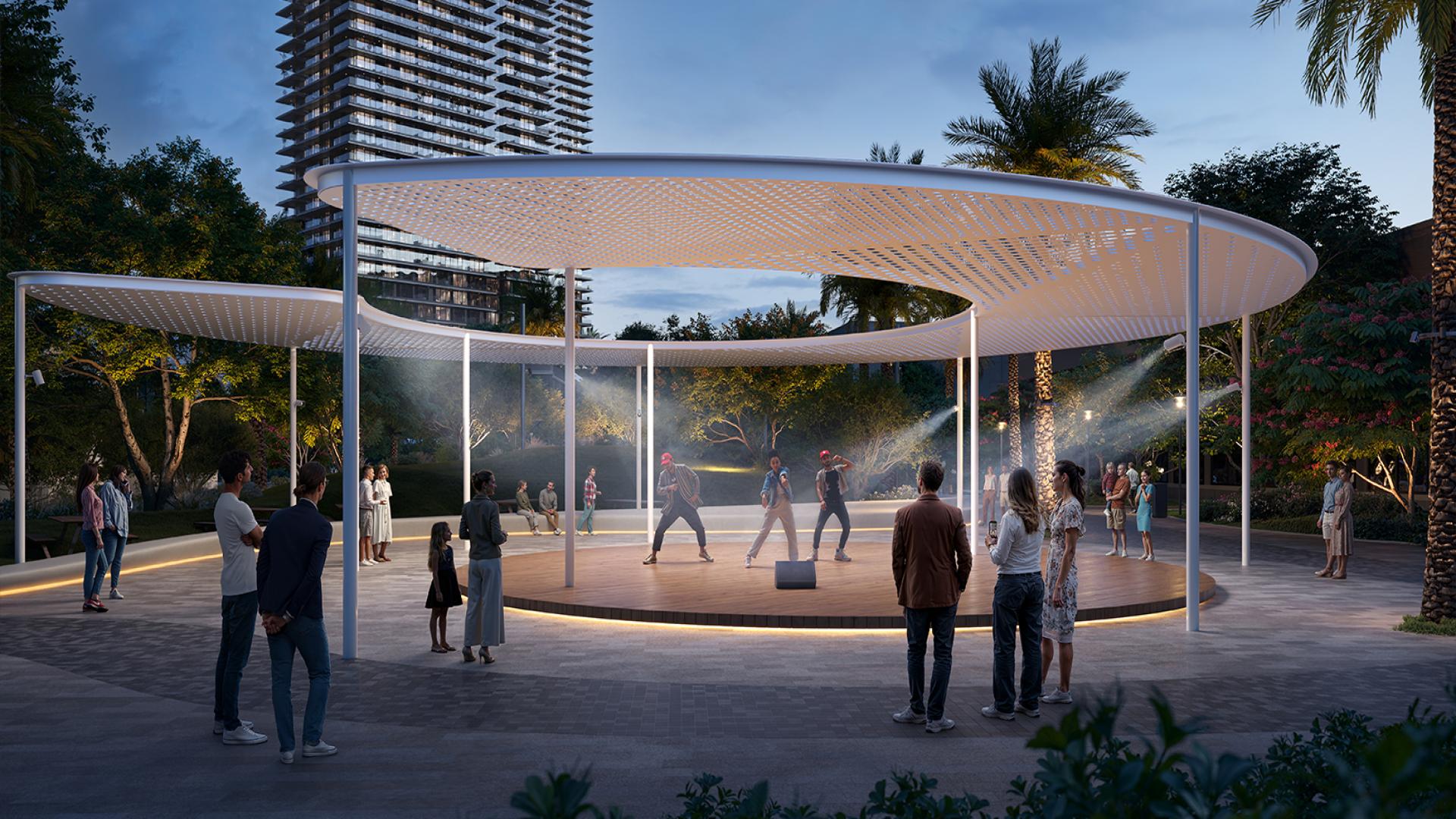 Silva by Emaar at Dubai Creek Harbour