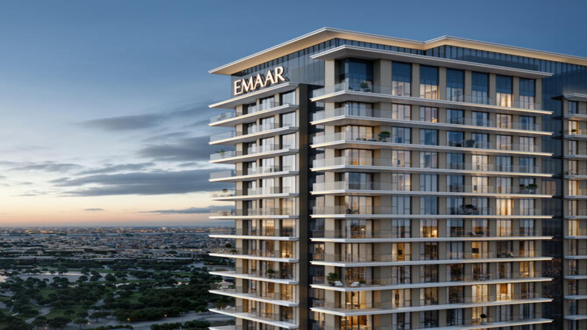 Silva by Emaar at Dubai Creek Harbour 6