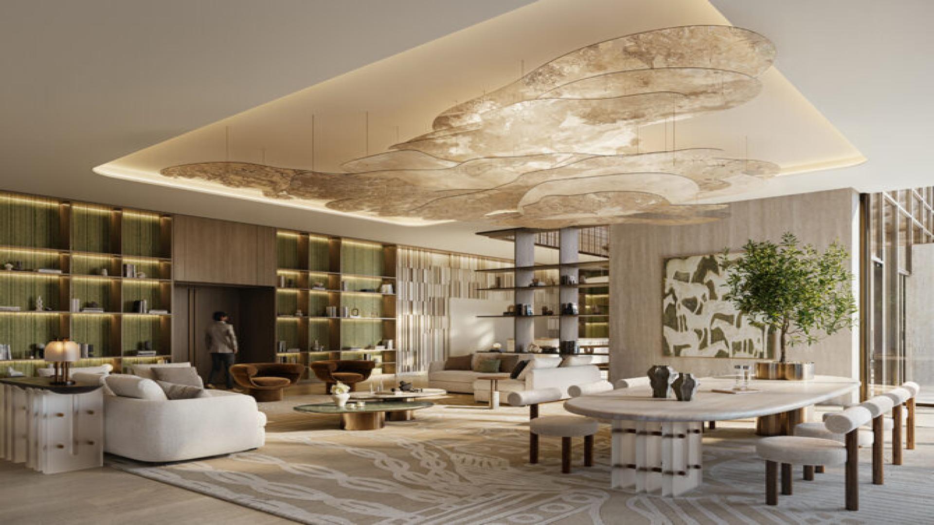 Silva by Emaar at Dubai Creek Harbour 8