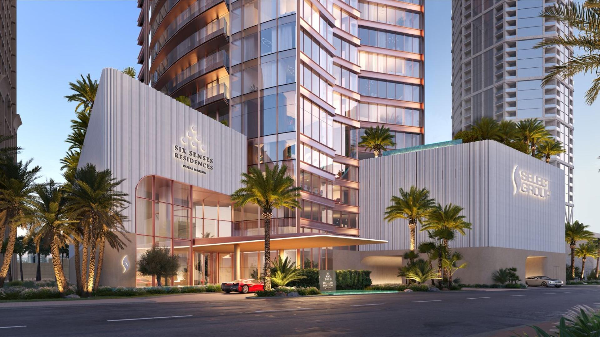 Six Senses Residences