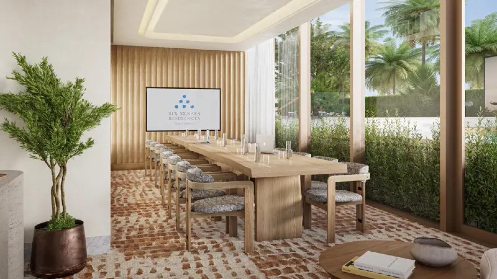 Six Senses Residences 6