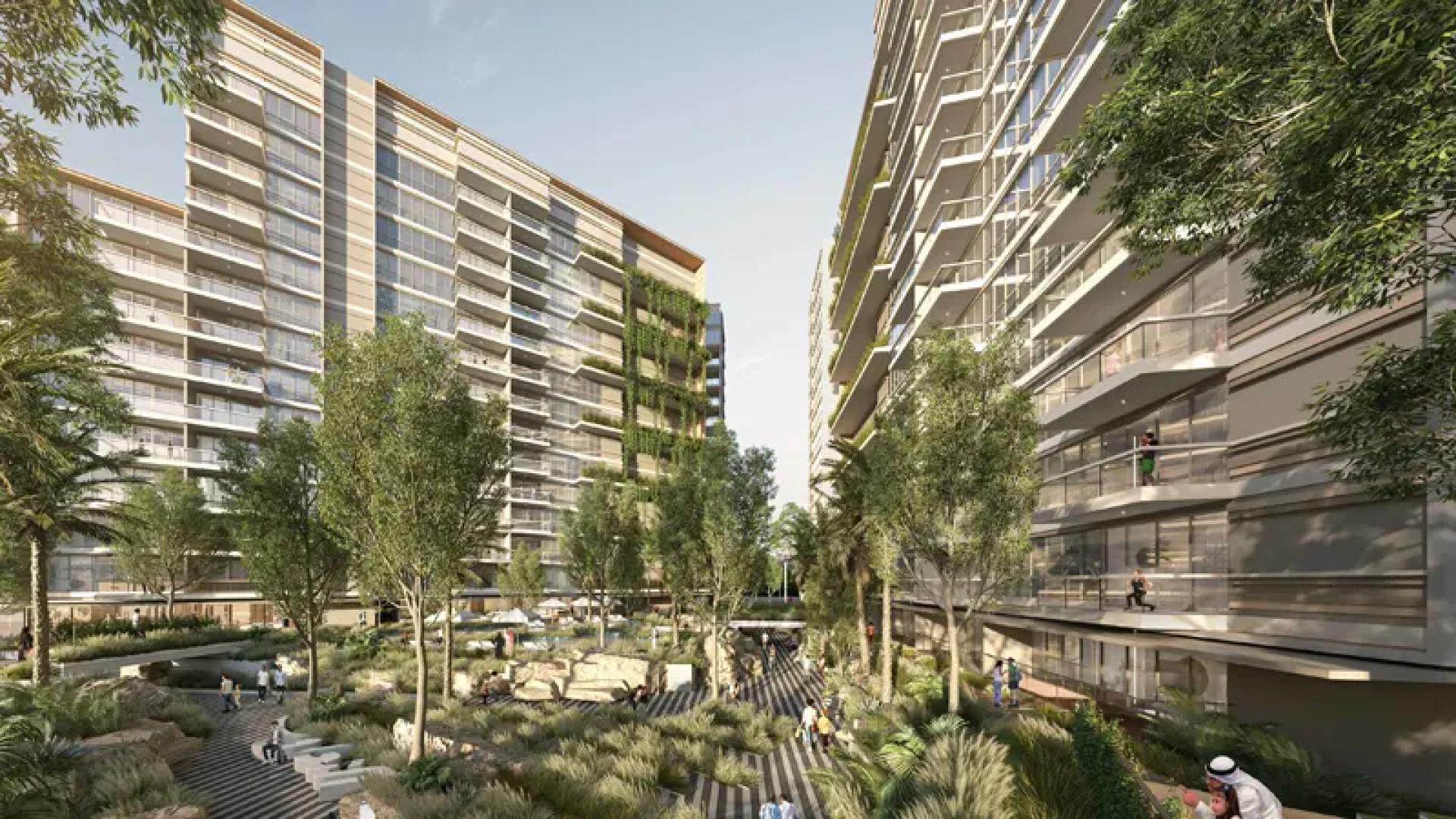 Sky Residences at Expo City Dubai