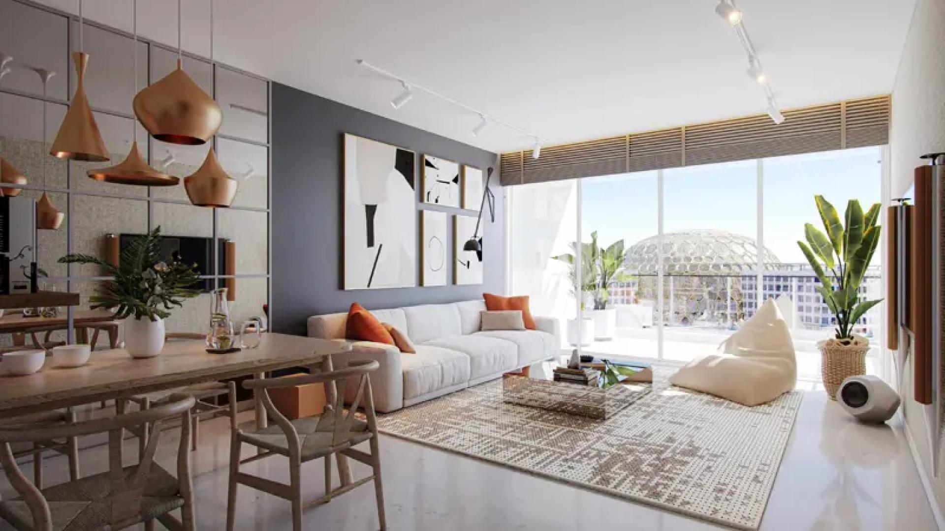 Sky Residences at Expo City Dubai 4