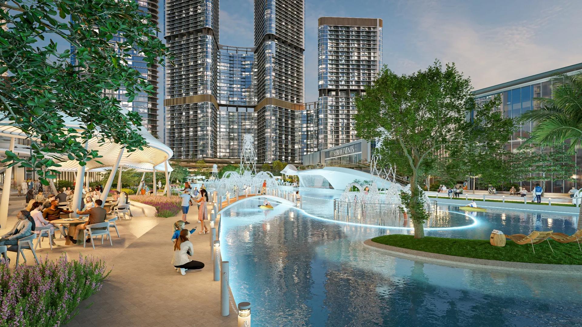 Skyvue Stellar | The Tallest Tower at Sobha Hartland II
