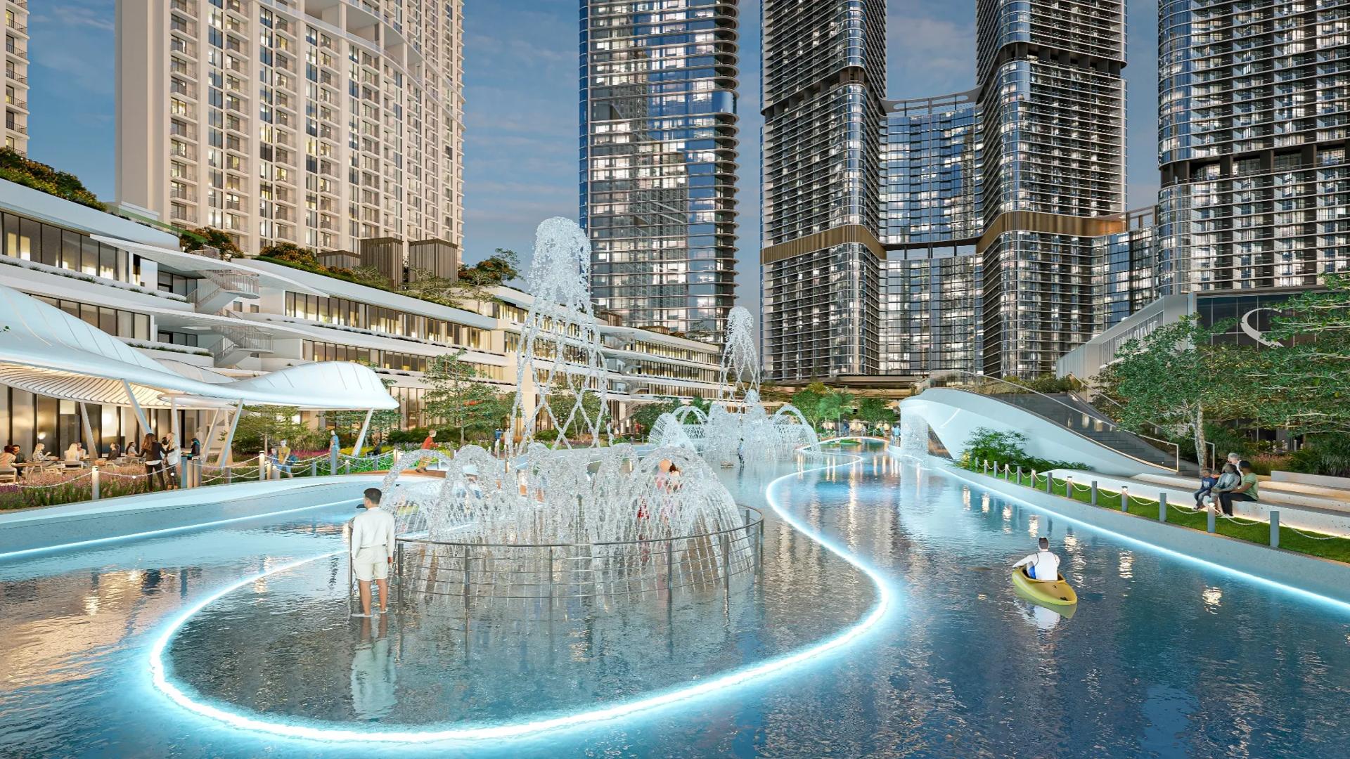 Skyvue Stellar | The Tallest Tower at Sobha Hartland II 4