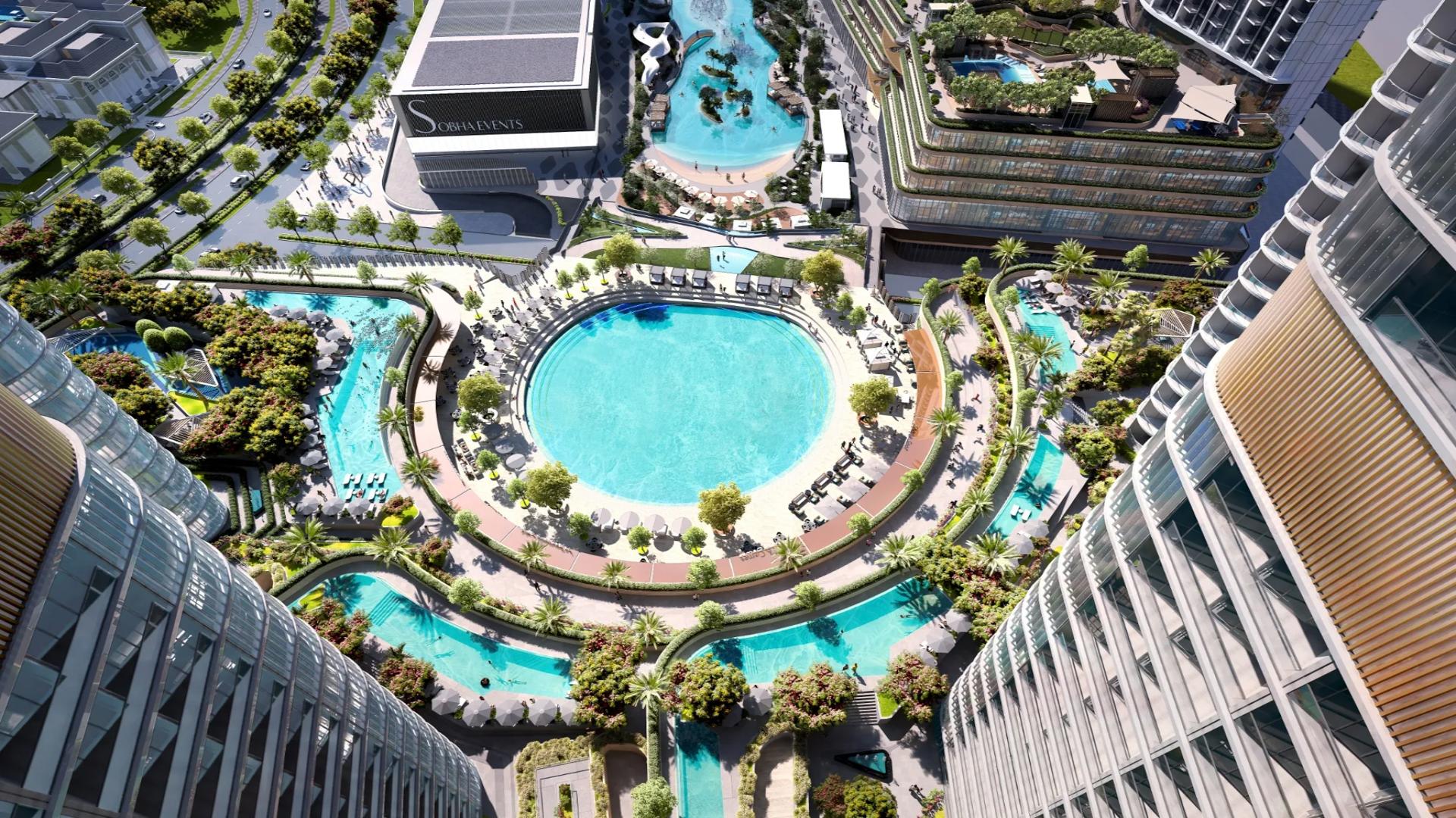 Skyvue Stellar | The Tallest Tower at Sobha Hartland II 5