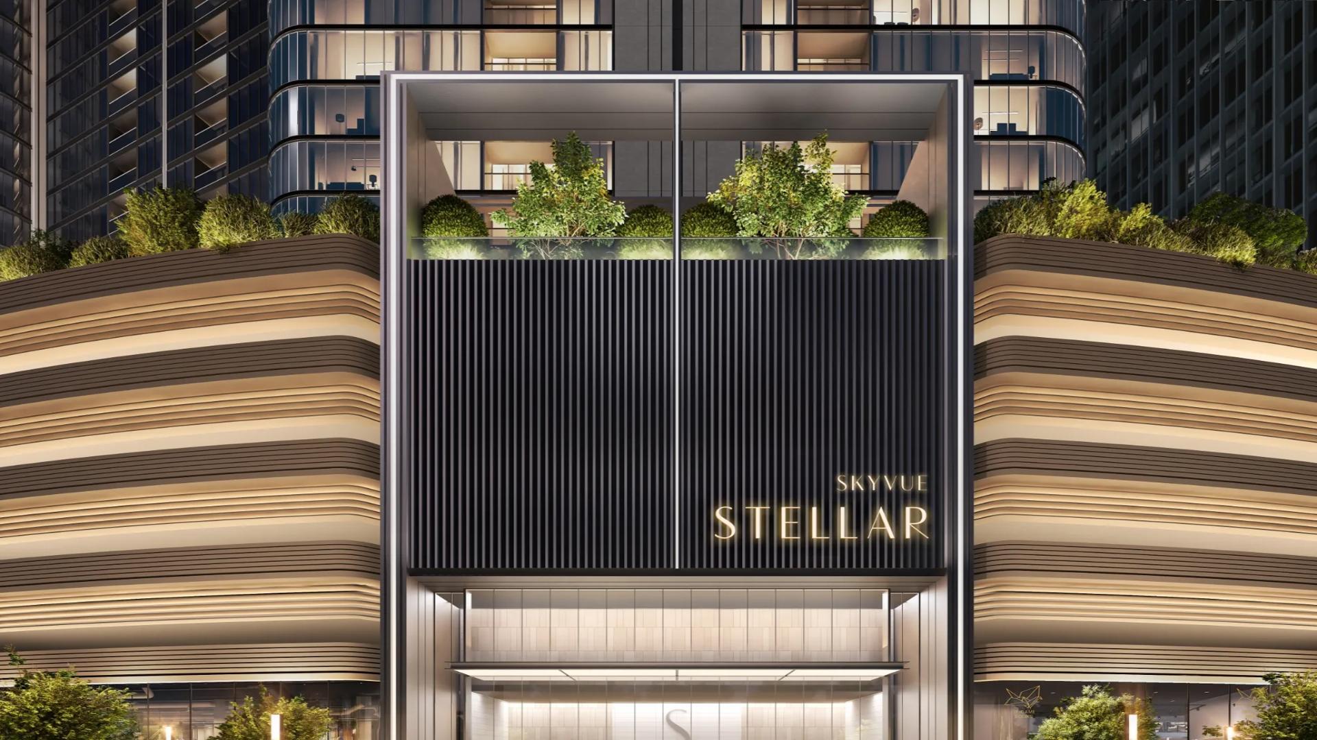 Skyvue Stellar | The Tallest Tower at Sobha Hartland II 6