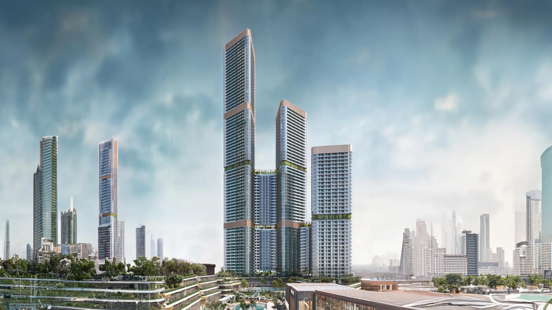 Skyvue Stellar | The Tallest Tower at Sobha Hartland II 14