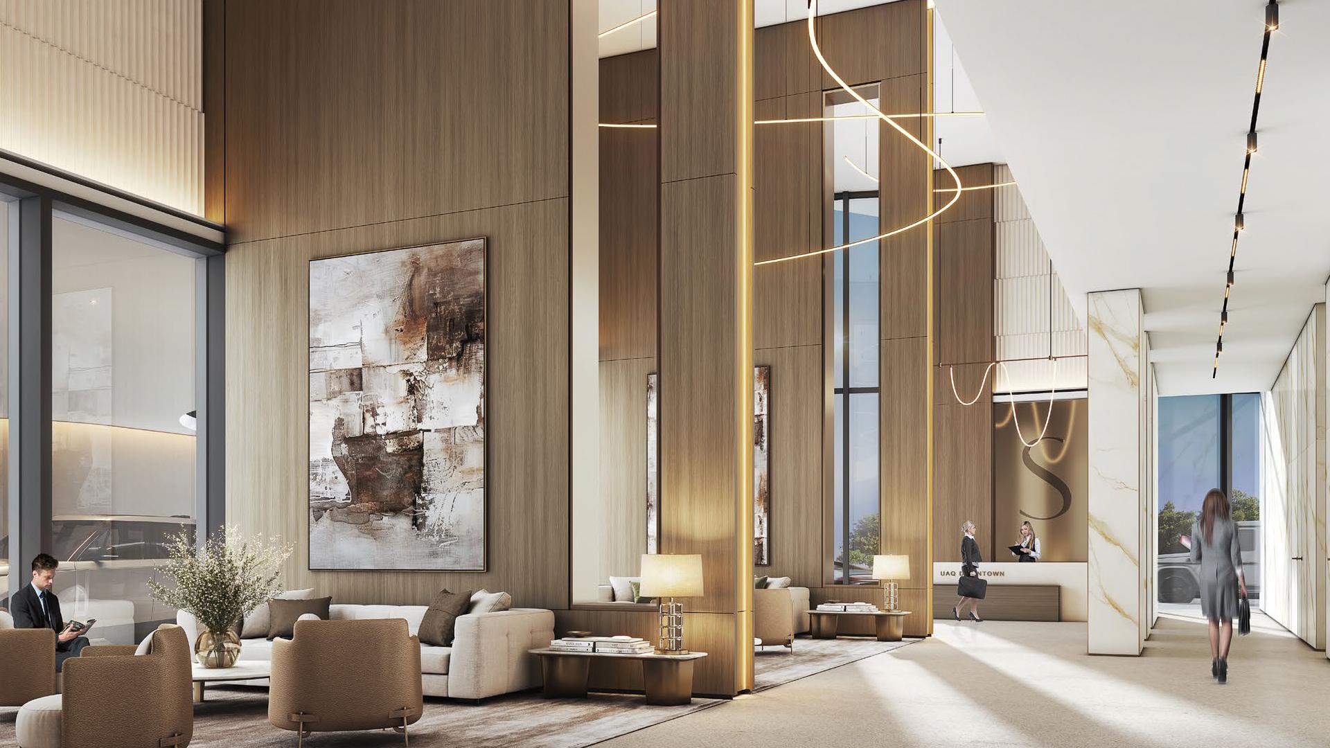 Sobha Aquamont at Downtown Umm Al Quwain 5