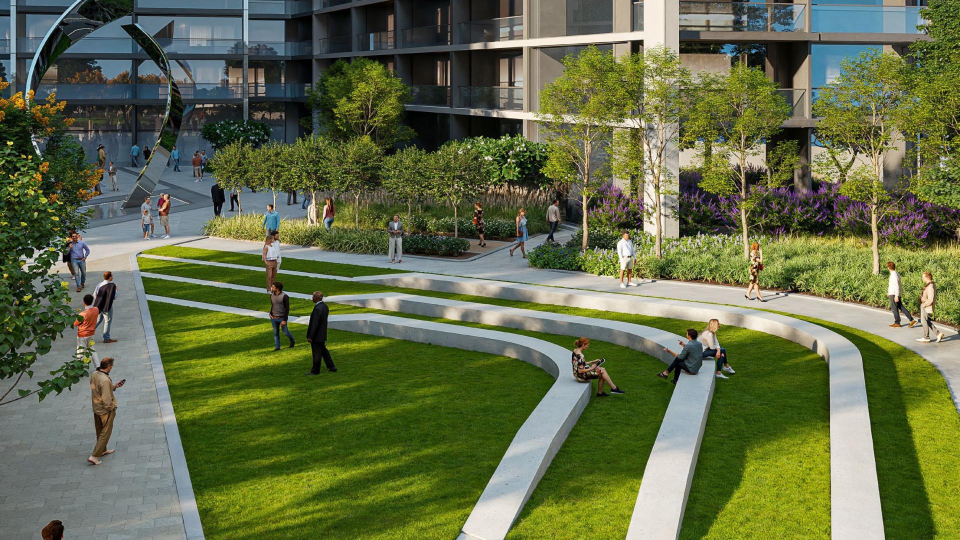 Sobha Central | Iconic High Rise on Sheikh Zayed Road