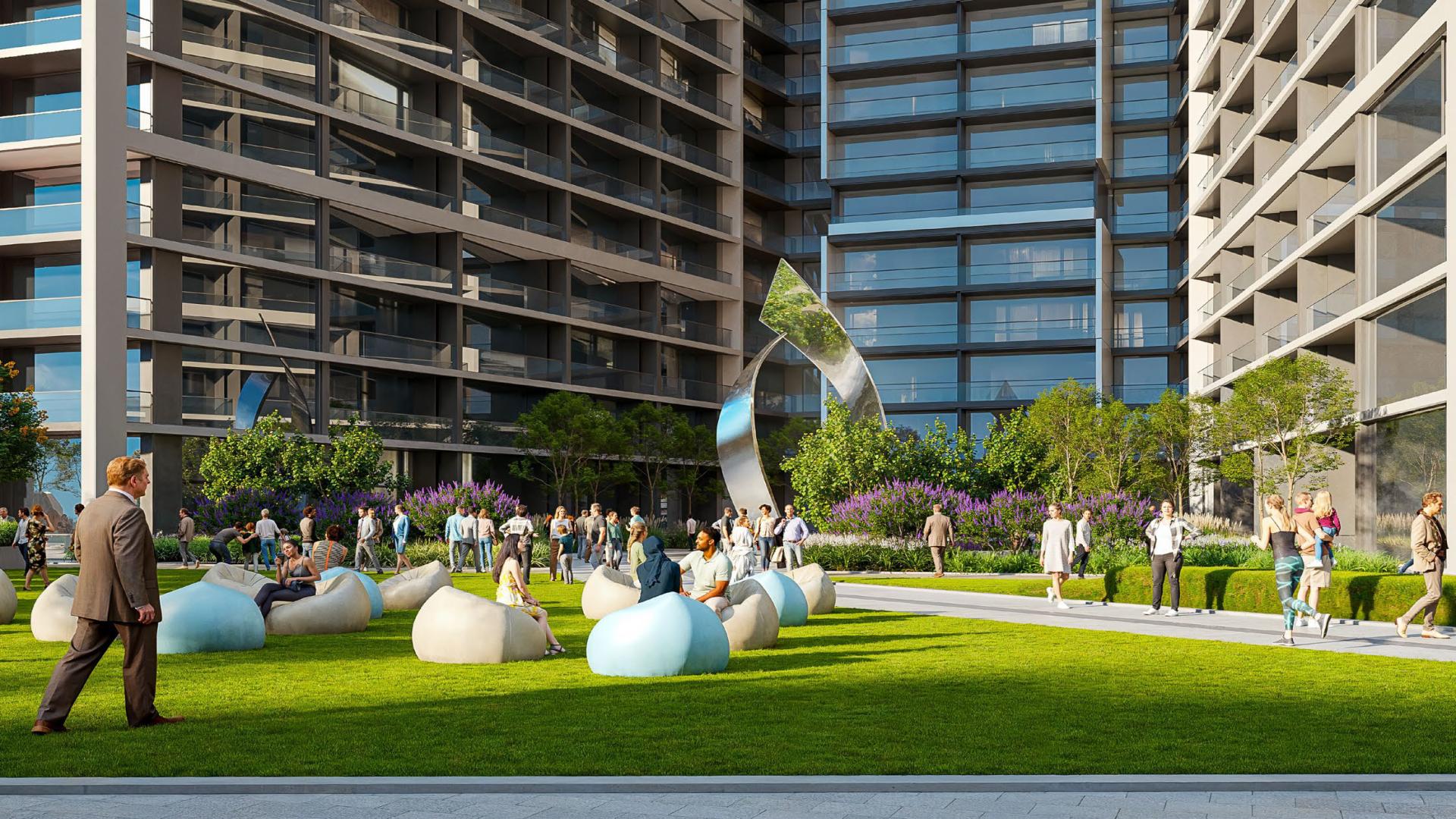 Sobha Central | Iconic High Rise on Sheikh Zayed Road 3