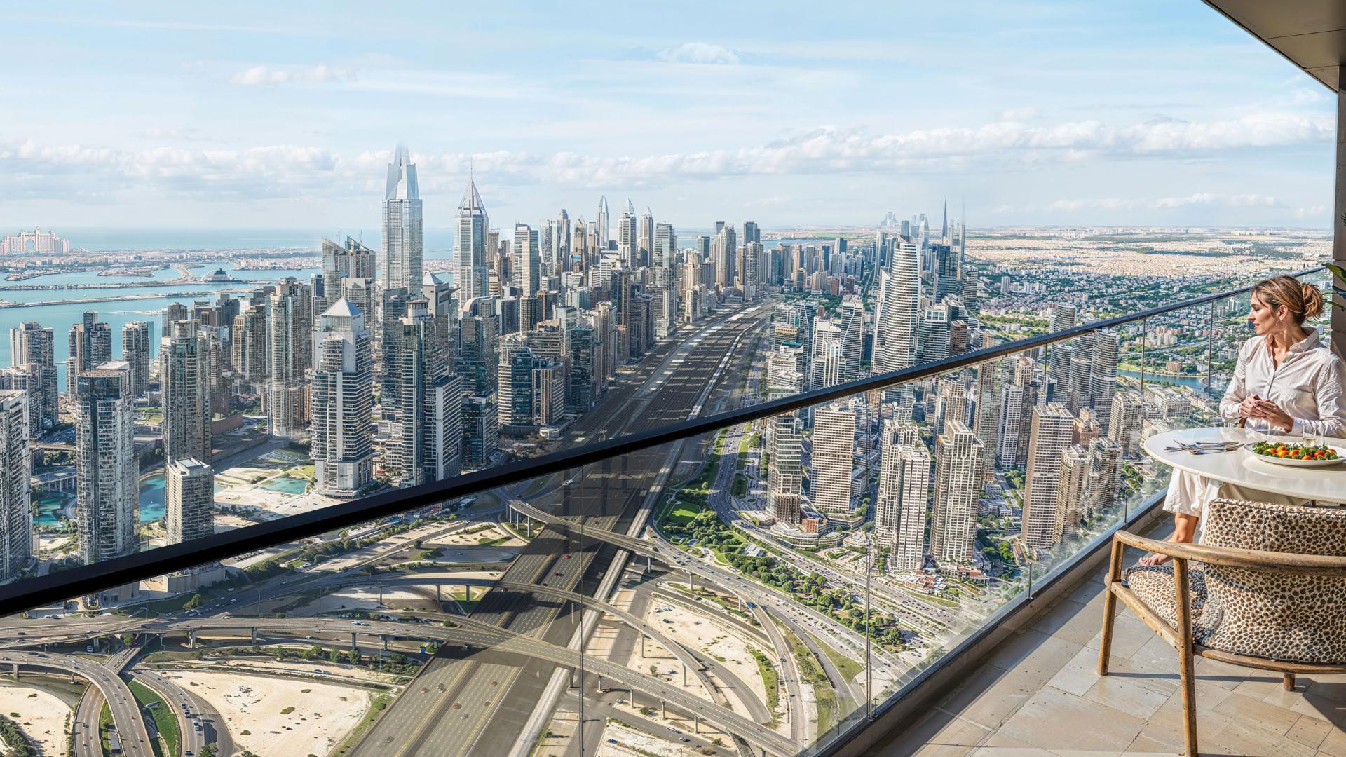 Sobha Central | Iconic High Rise on Sheikh Zayed Road 4