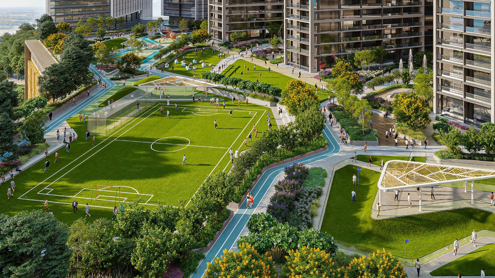 Sobha Central | Iconic High Rise on Sheikh Zayed Road 5