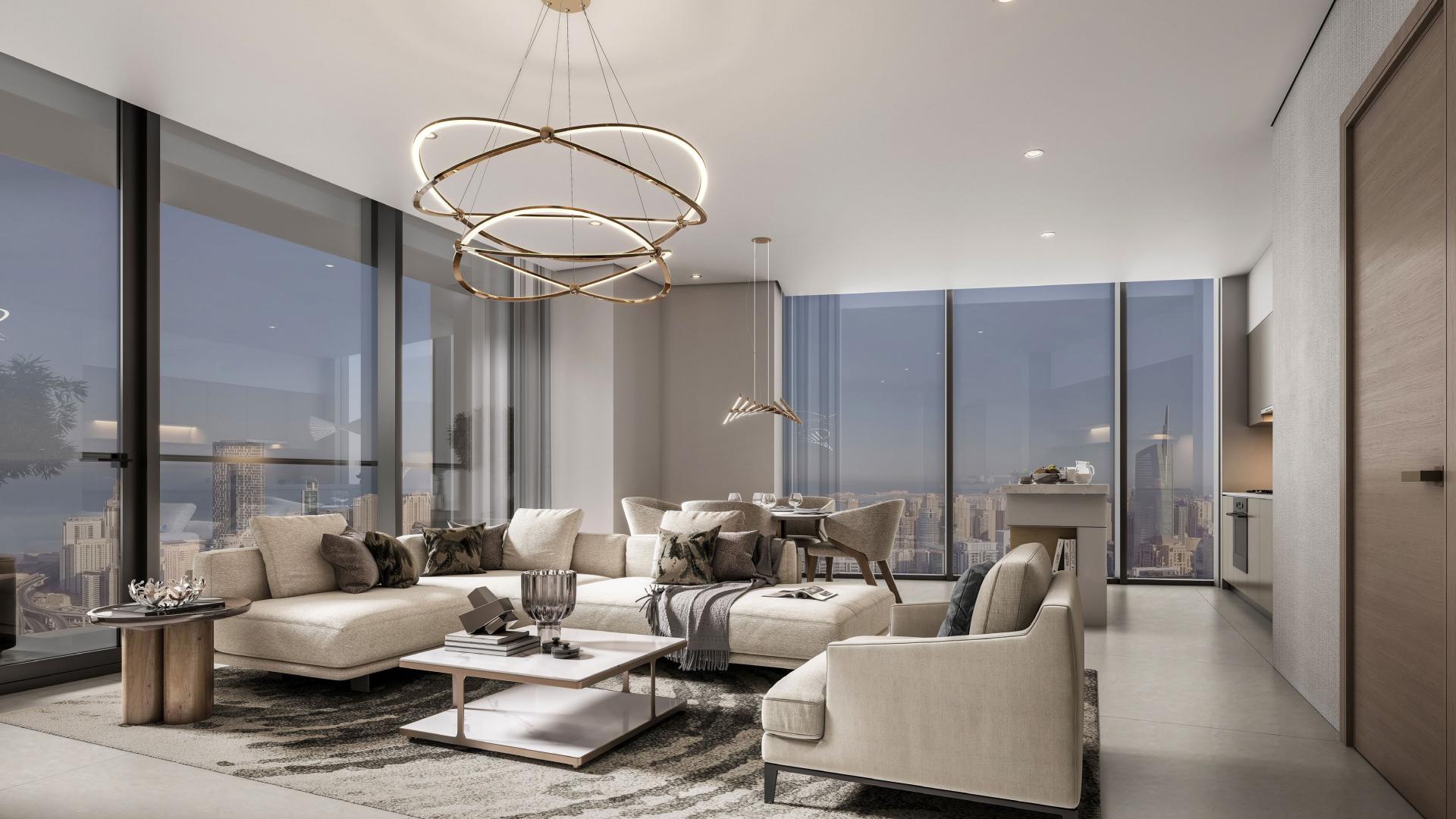 Sobha Central | Iconic High Rise on Sheikh Zayed Road 8
