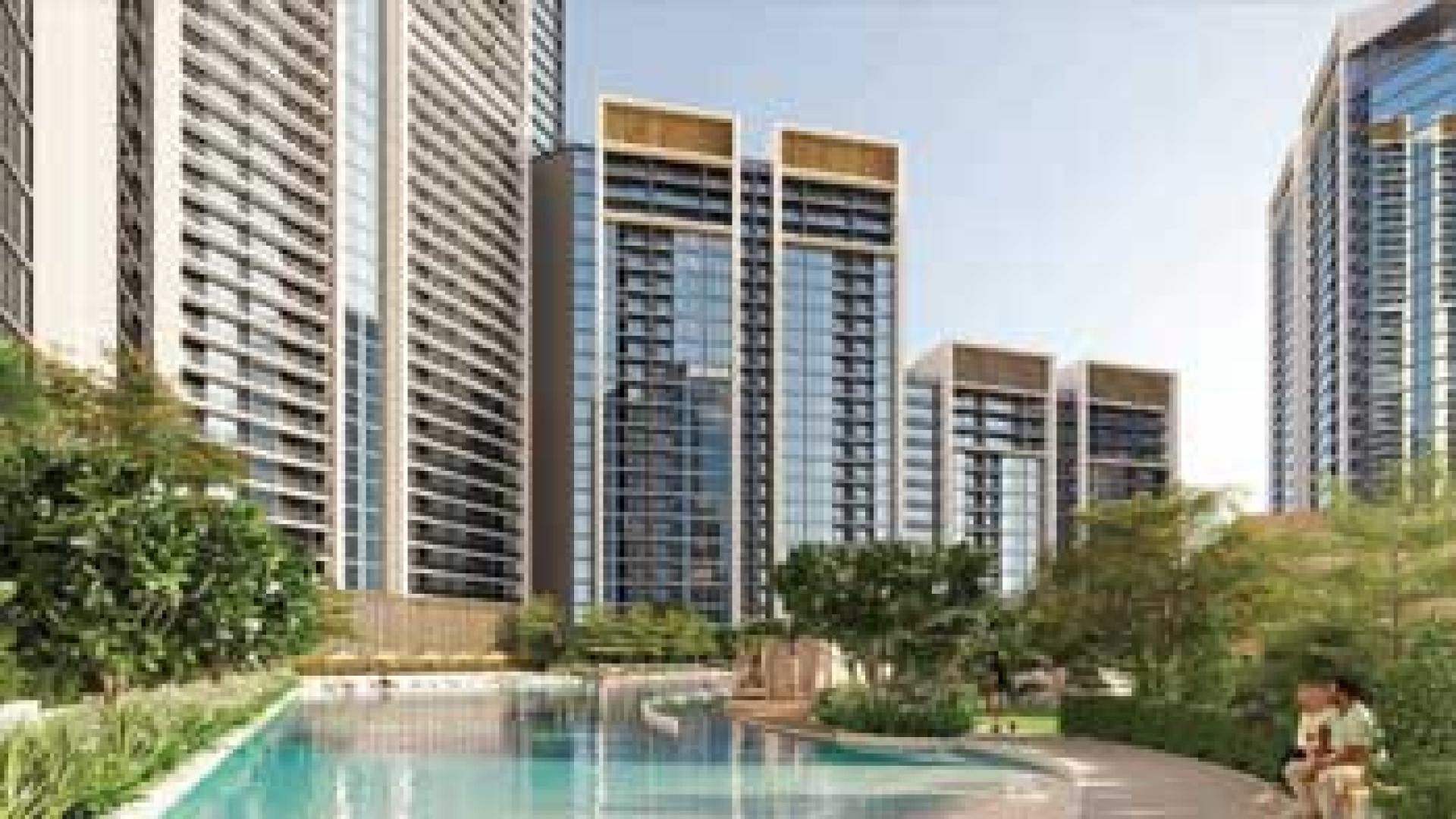 Sobha Orbis at Motor City 5