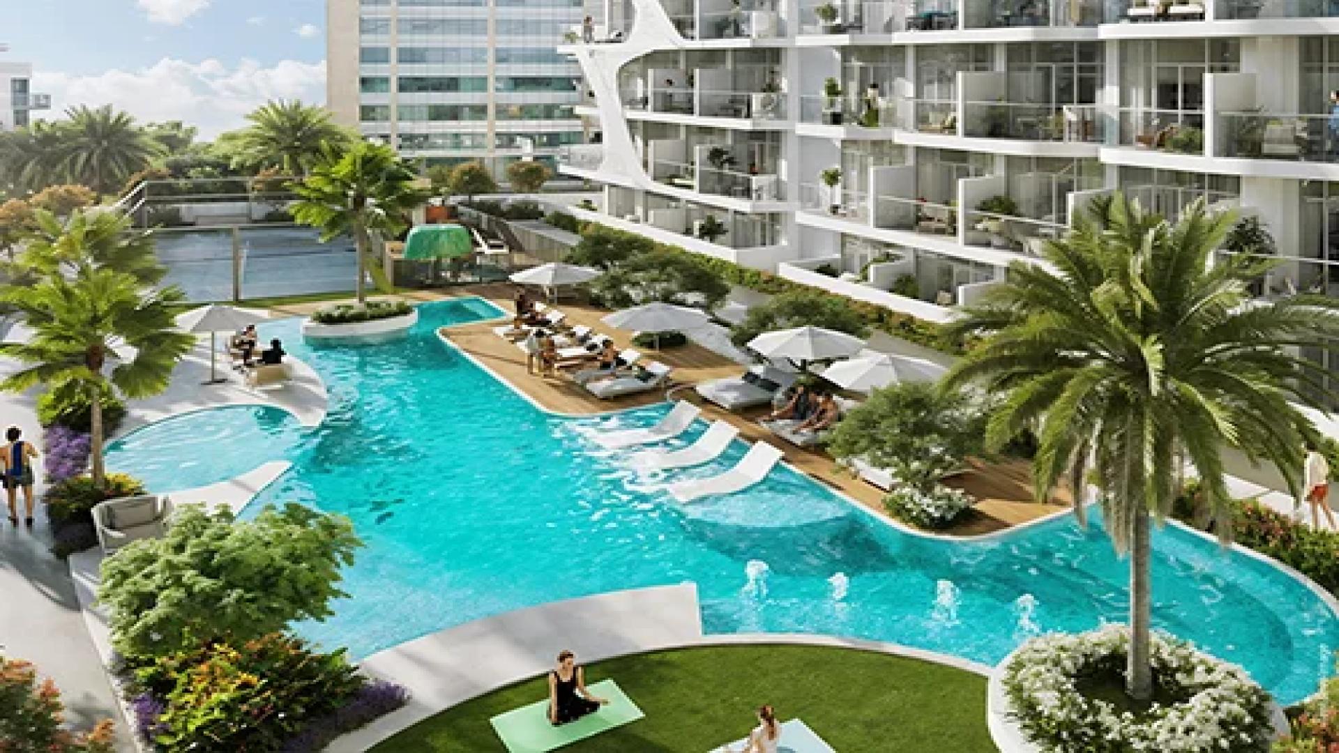 Sobha Orbis at Motor City 6