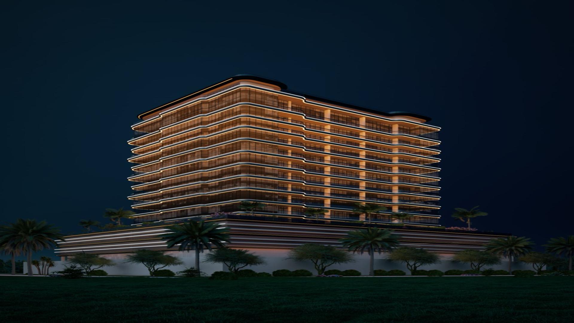 Sofitel Residences Downtown Dubai 3